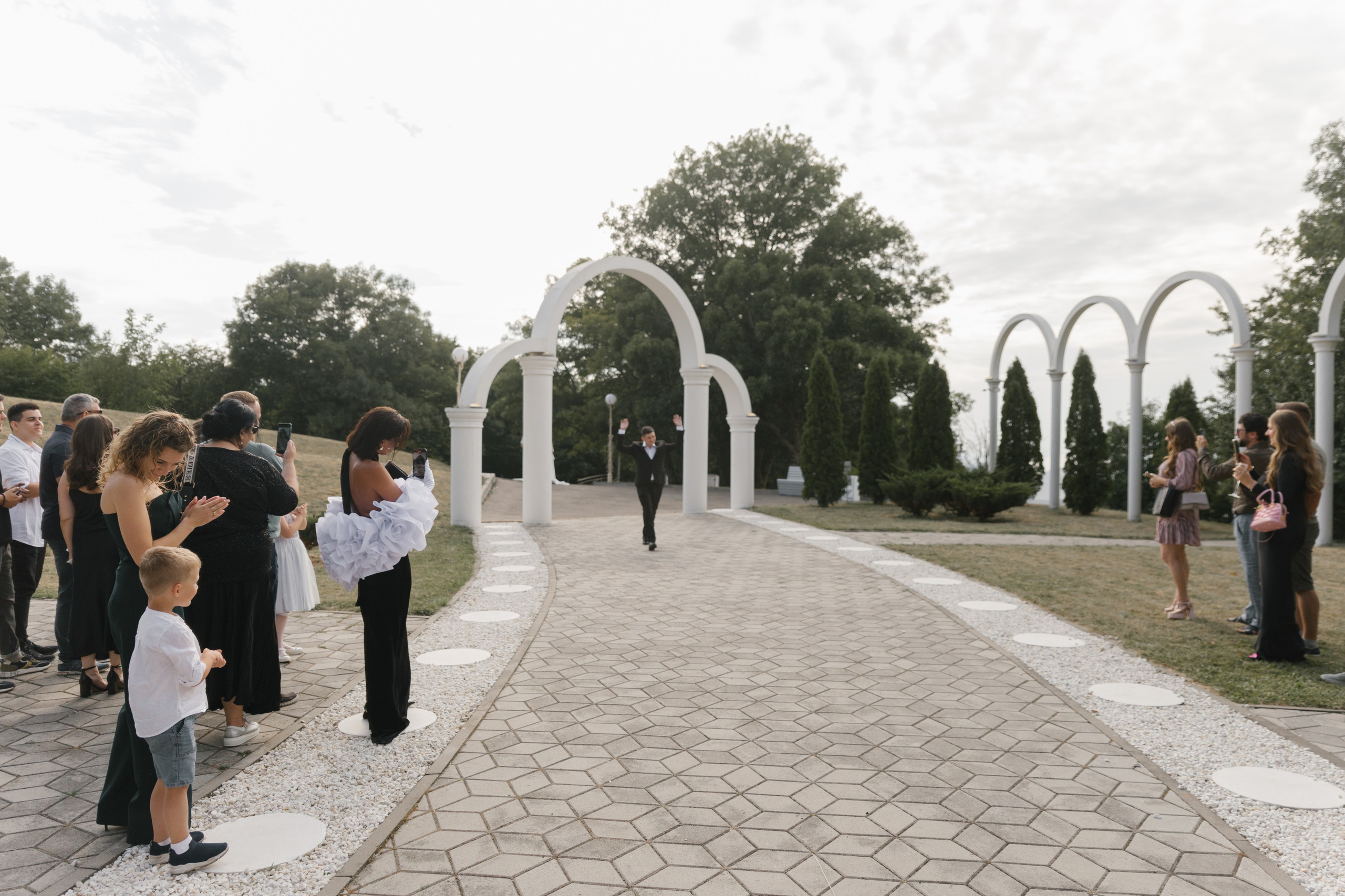 Михаил и Алина. Свадебный фотограф в Пятигорске и КМВ Софья Аджикеримова