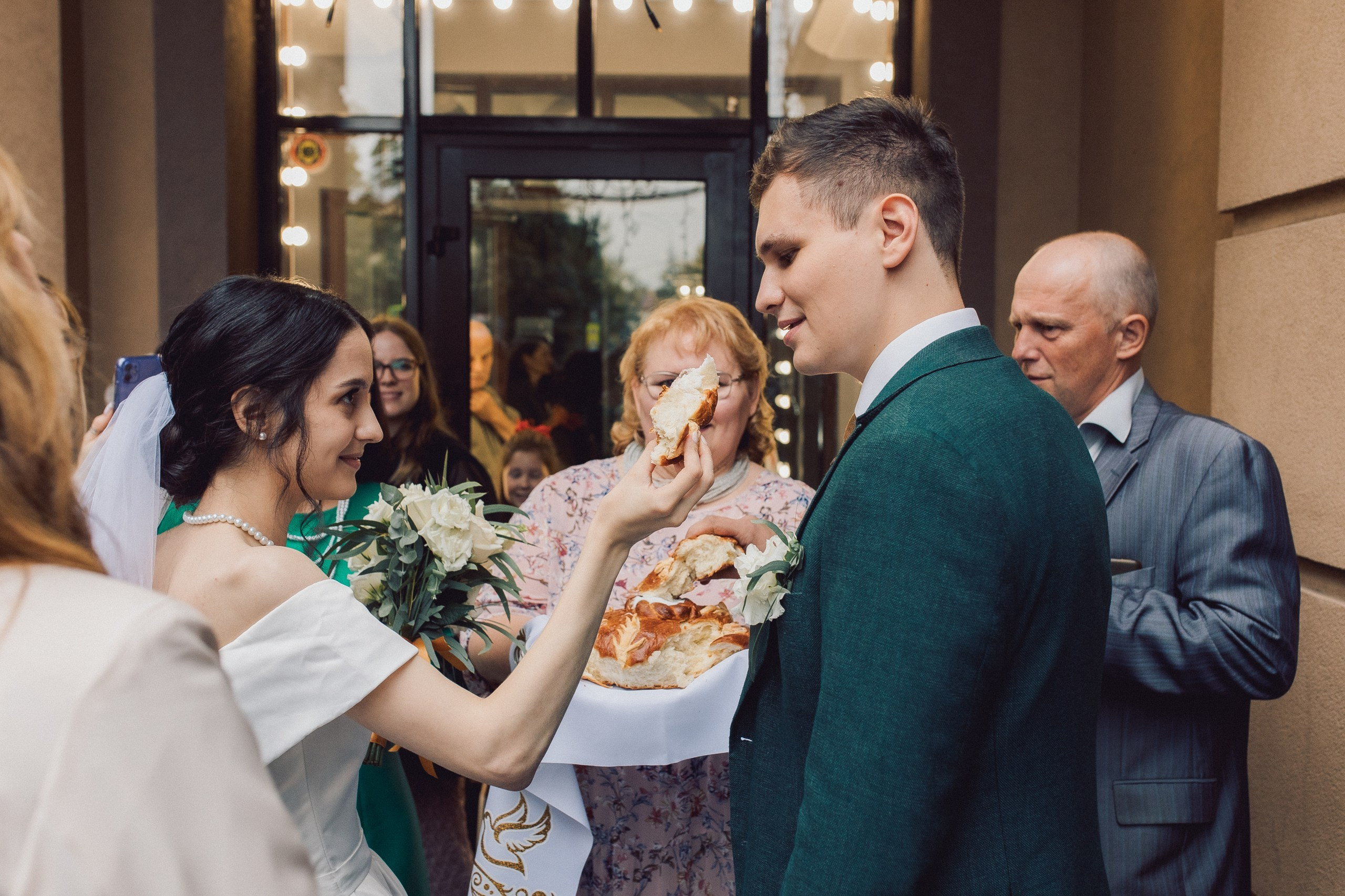 Илья и Ирина