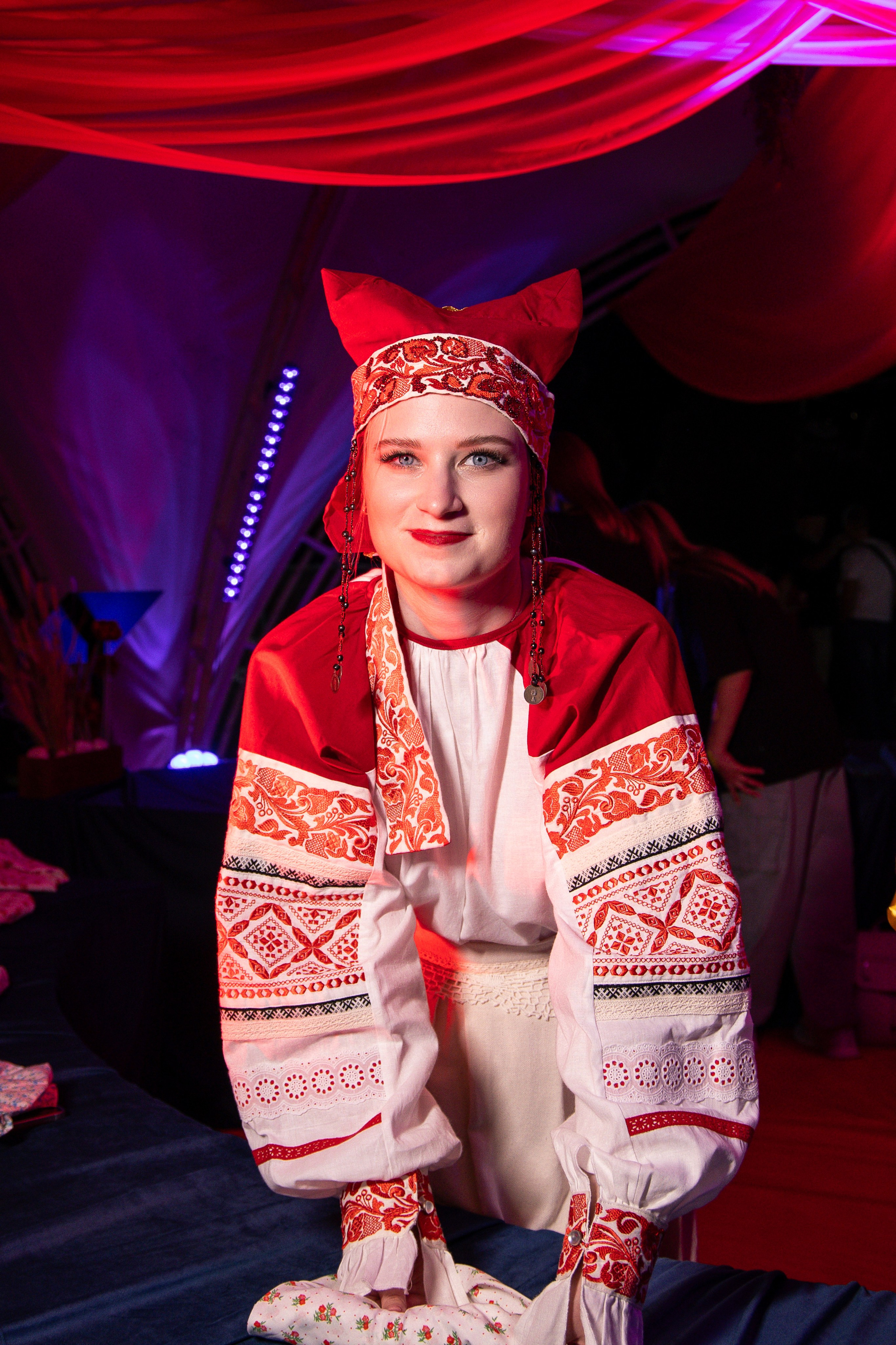 «Золотовка» фестиваль электронной казачьей музыки. Анна Рышкевич