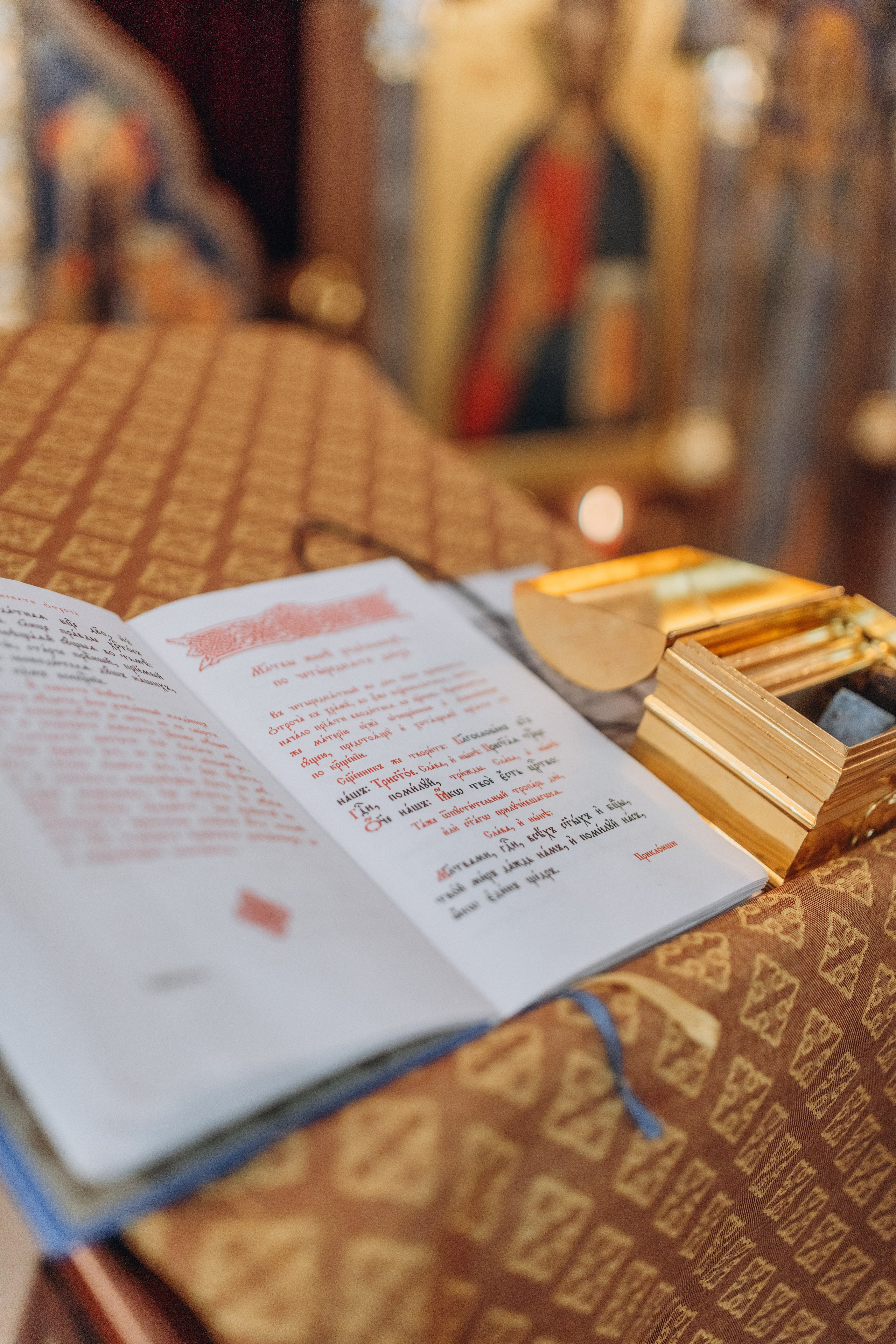 Таинство Крещения. Семейный фотограф и видеограф в Москве