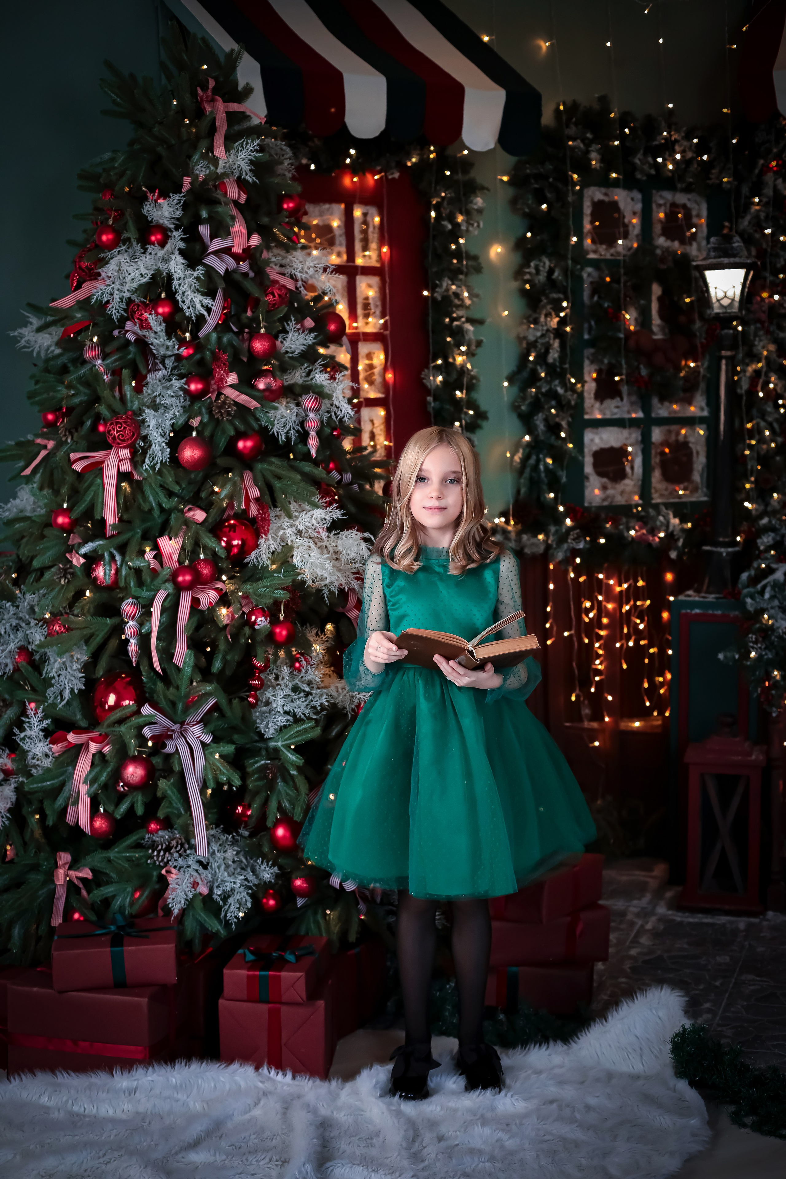 НОВОГОДНИЕ ФОТОСЕССИИ. Фотограф г. Хабаровск. Семейные и индивидуальные съёмки