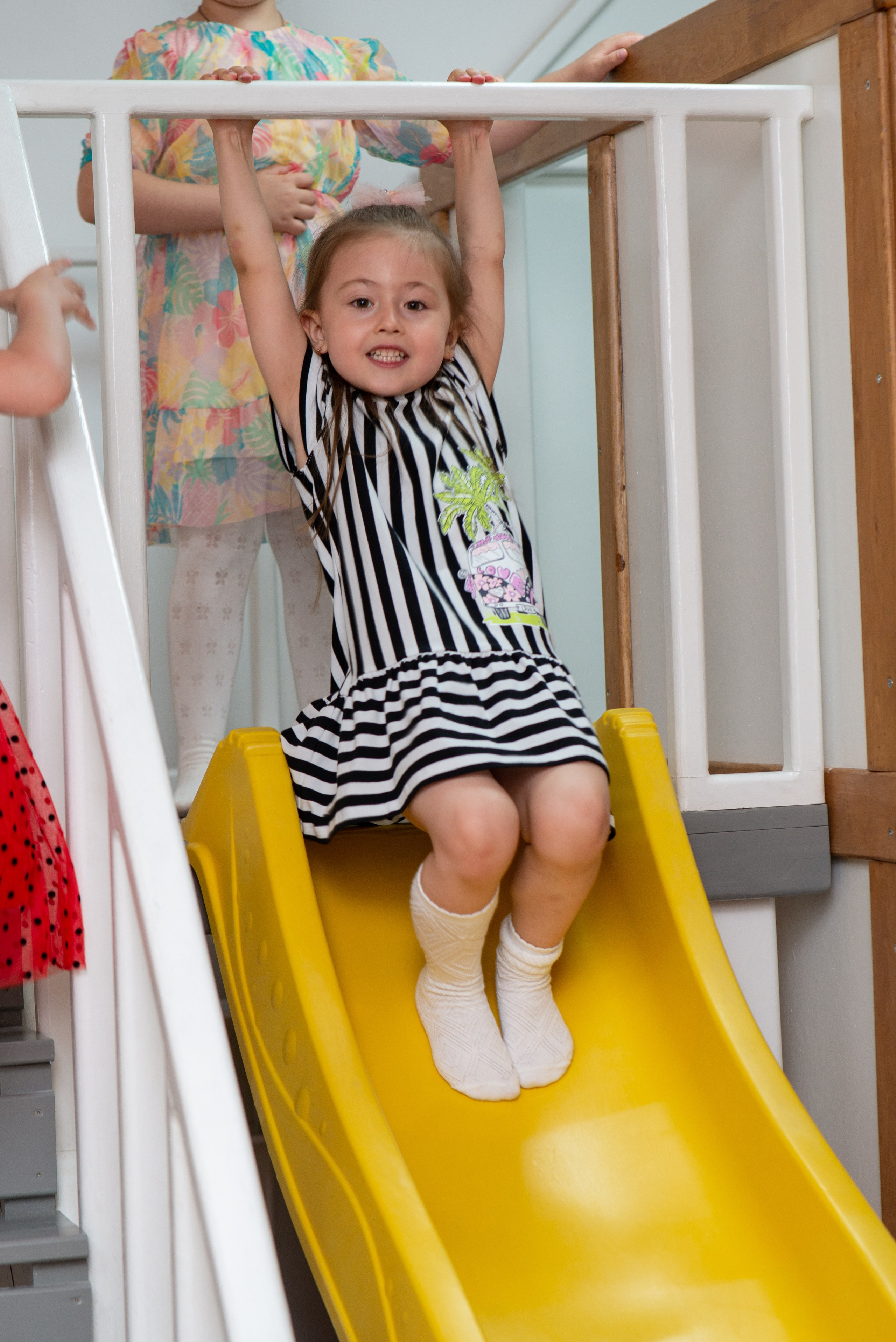 Детский праздник BEE Loft 2025. Портретный фотограф Марина Тамбовская