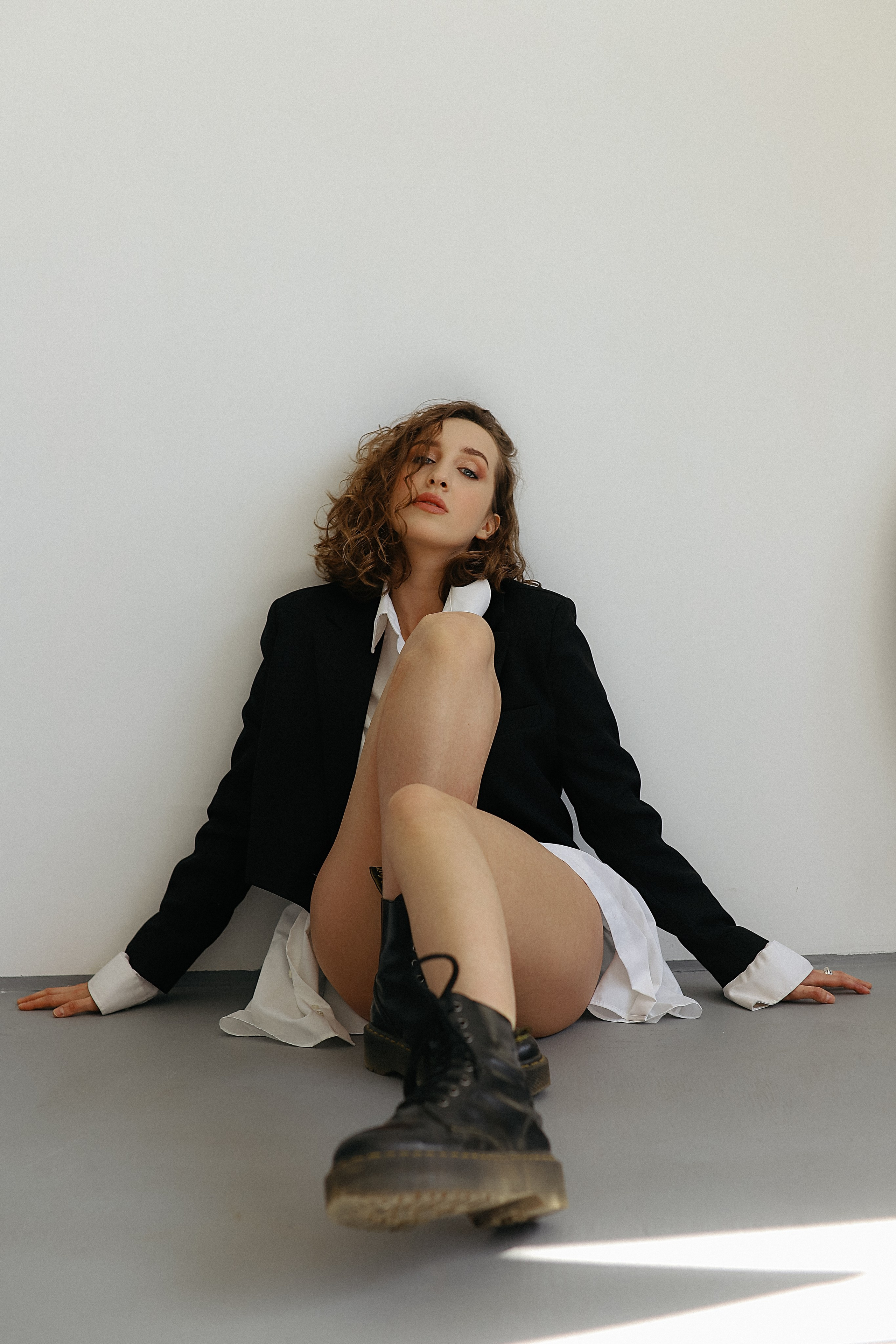 Ирина, студийная съемка