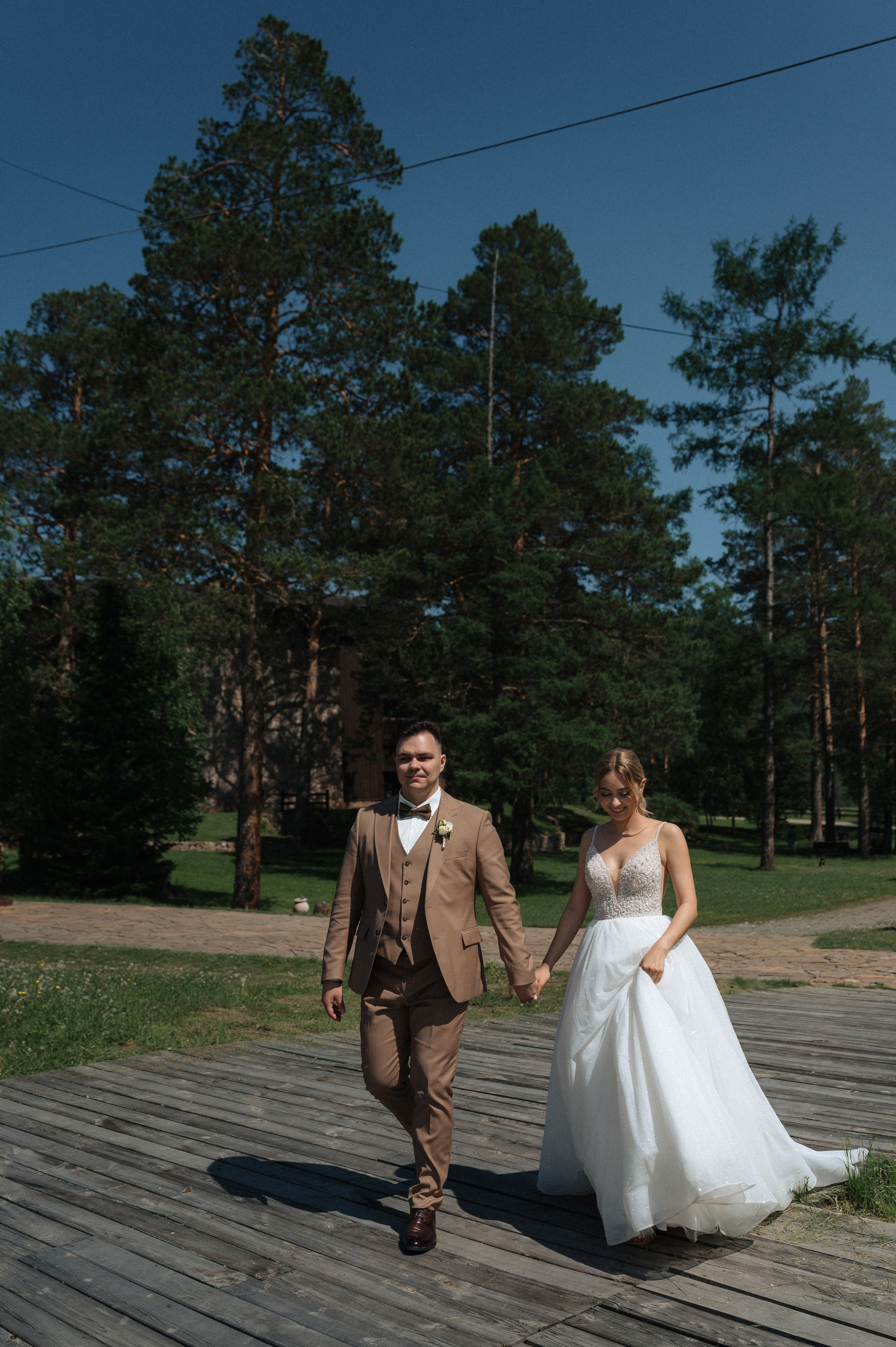 Виталия и Анастасия. Организатор Романова Любовь