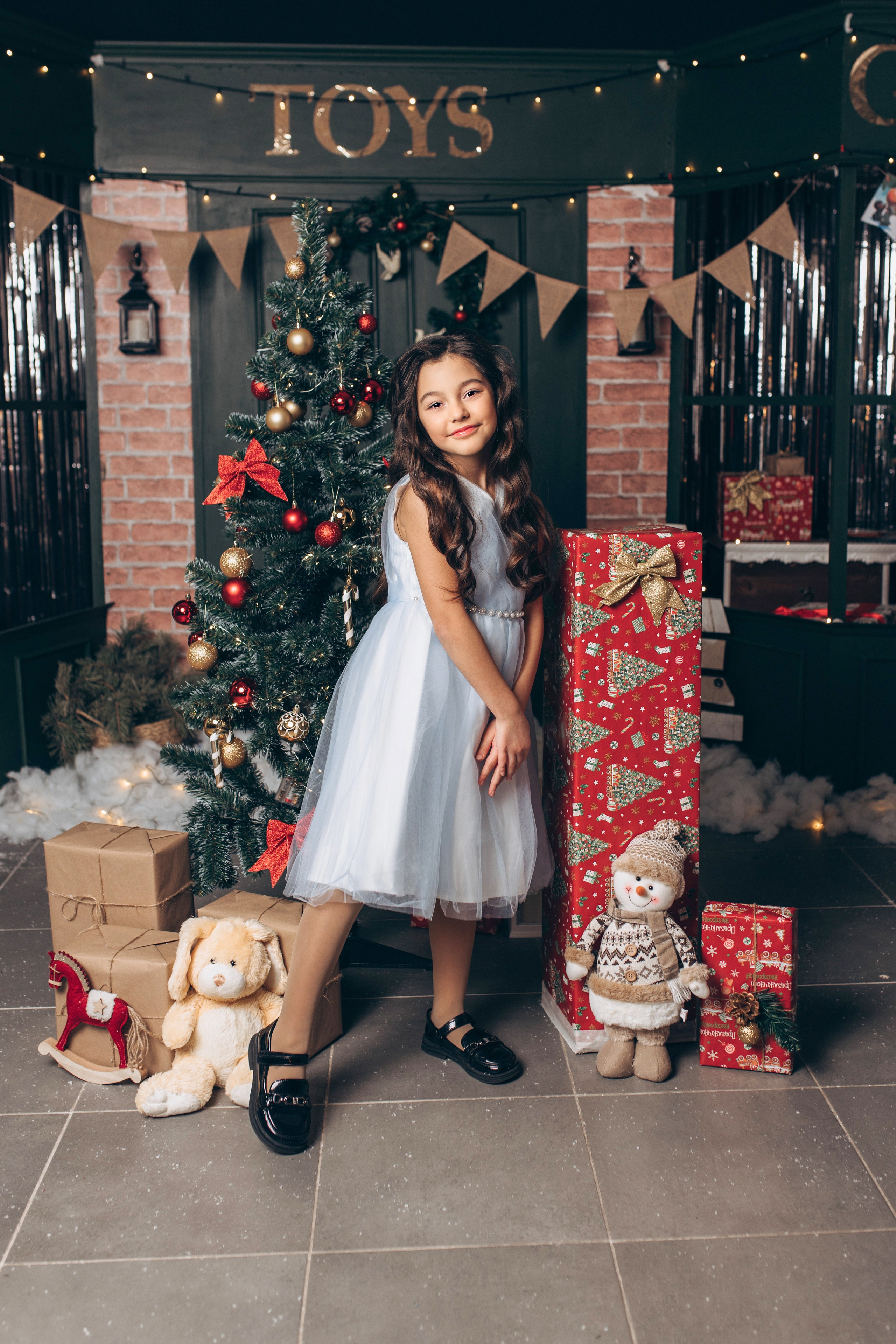 NEW YEAR. Фотограф новорожденных в городе Ульяновске Павленкова Лилия