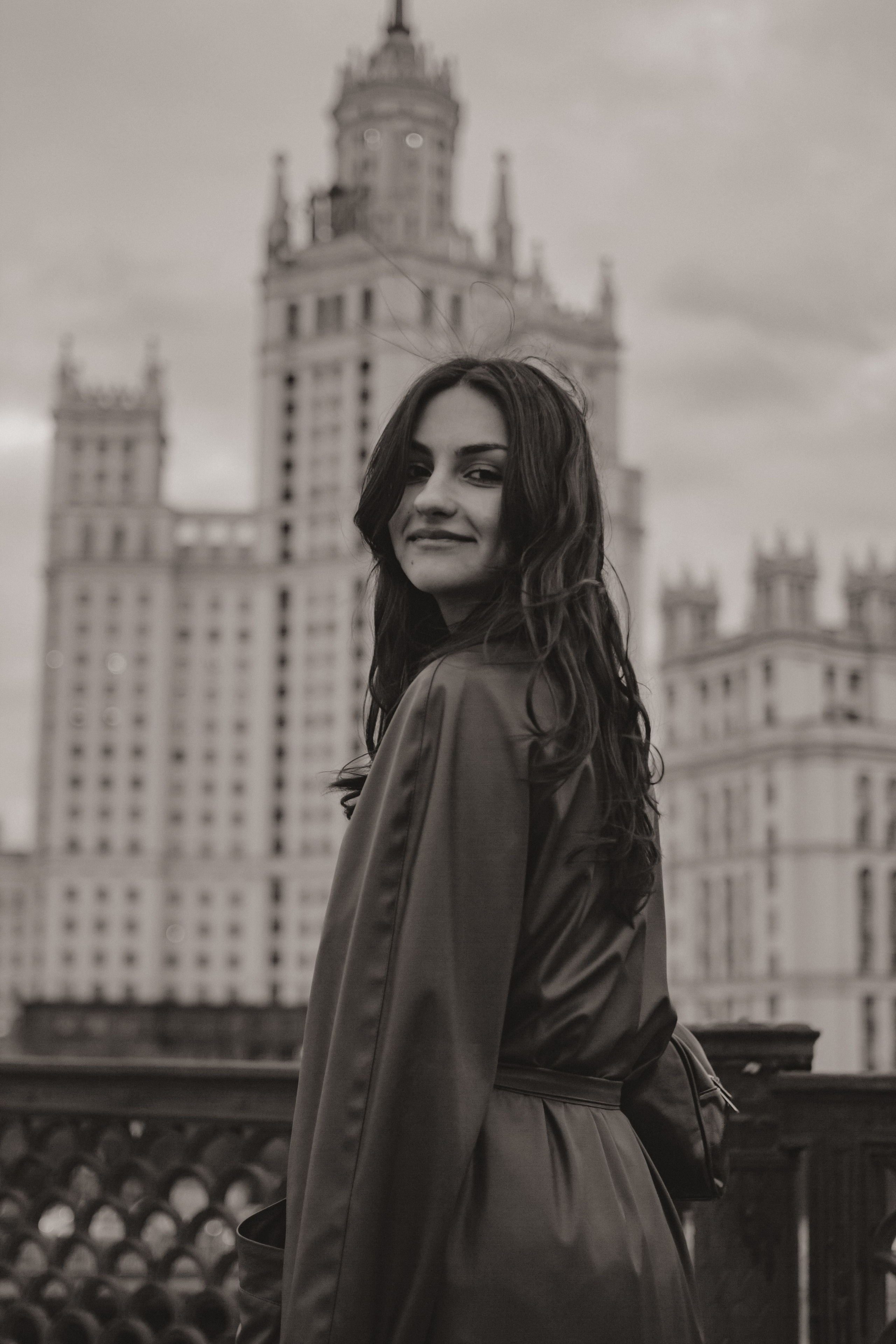 Nature. Портретный фотограф в Москве Вероника Калугина