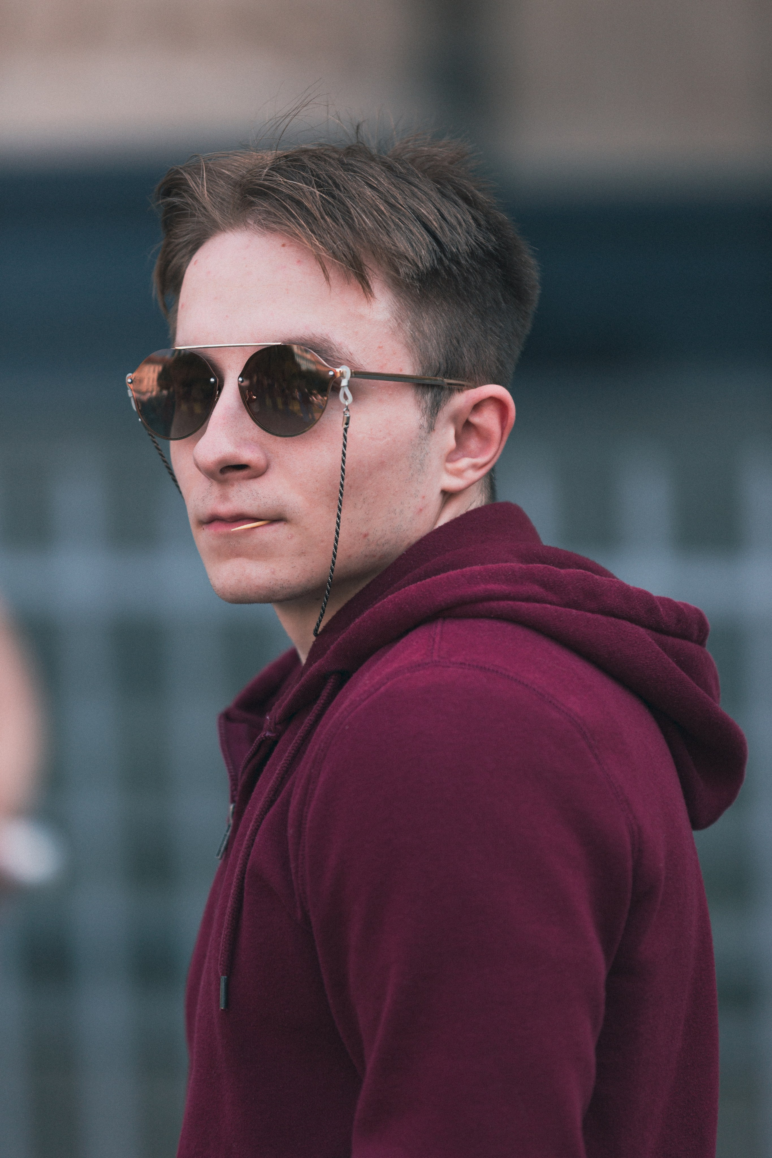 Уличная съемка. Фотограф Вадим Чепрасов | Санкт-Петербург