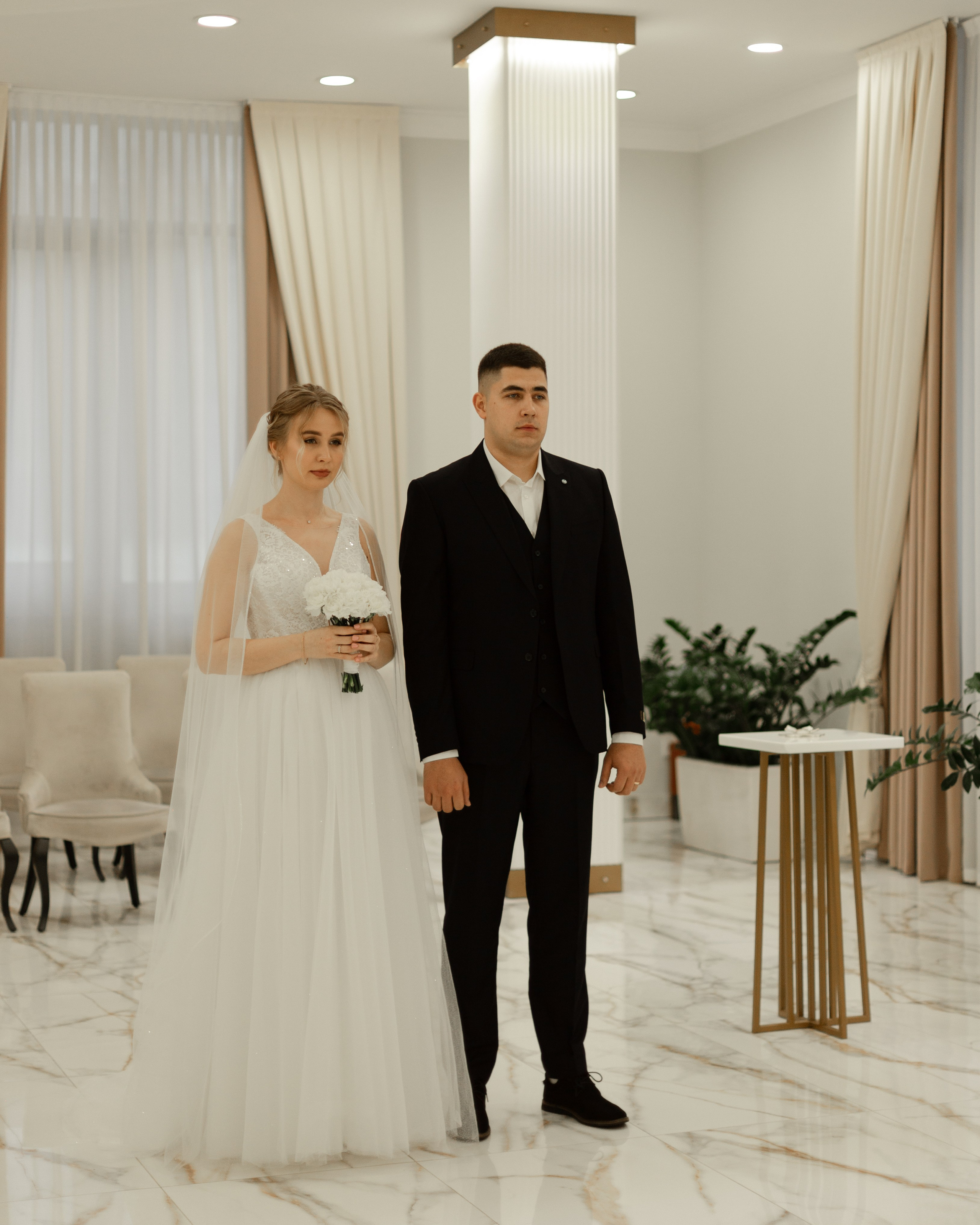 Саша и Лиза. Фотограф в Москве — Евгения Прокопенко