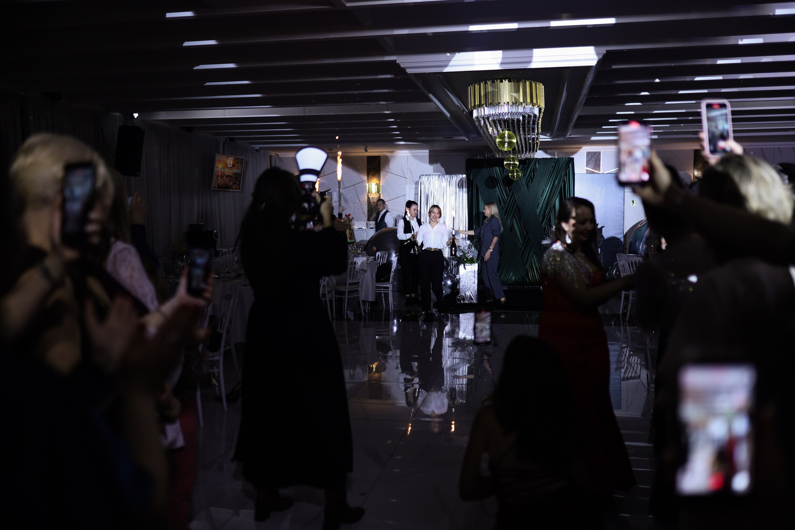 Новогодний корпоратив