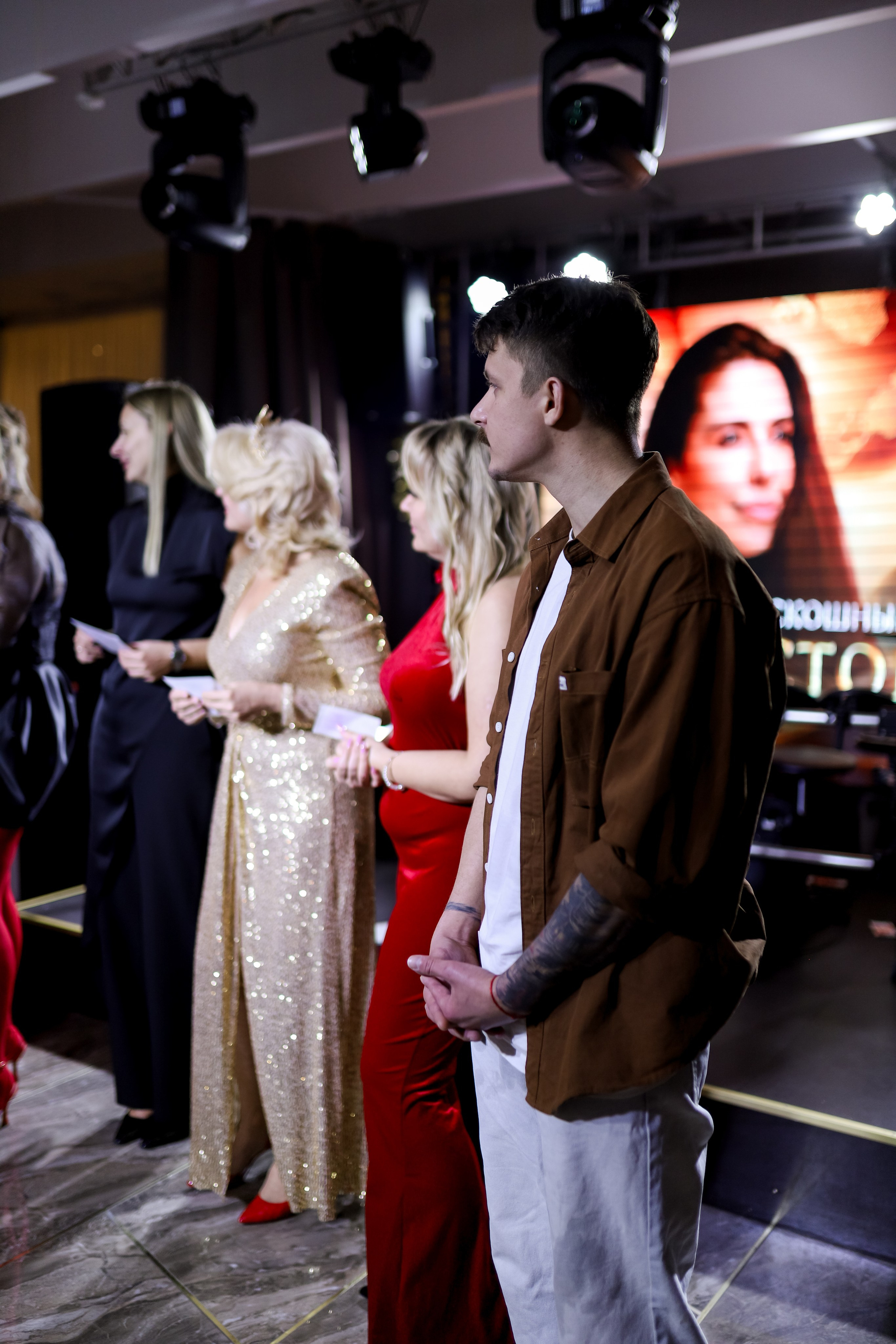 Новогодний корпоратив