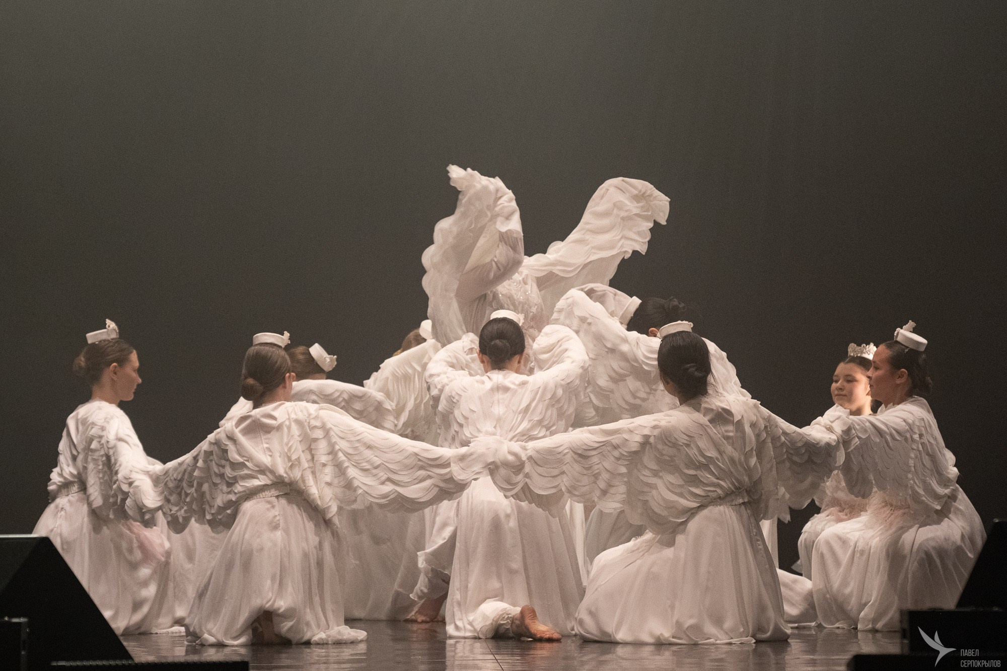 Концерт «В танце жизнь моя». Репортажный фотограф в Казани Павел Серпокрылов