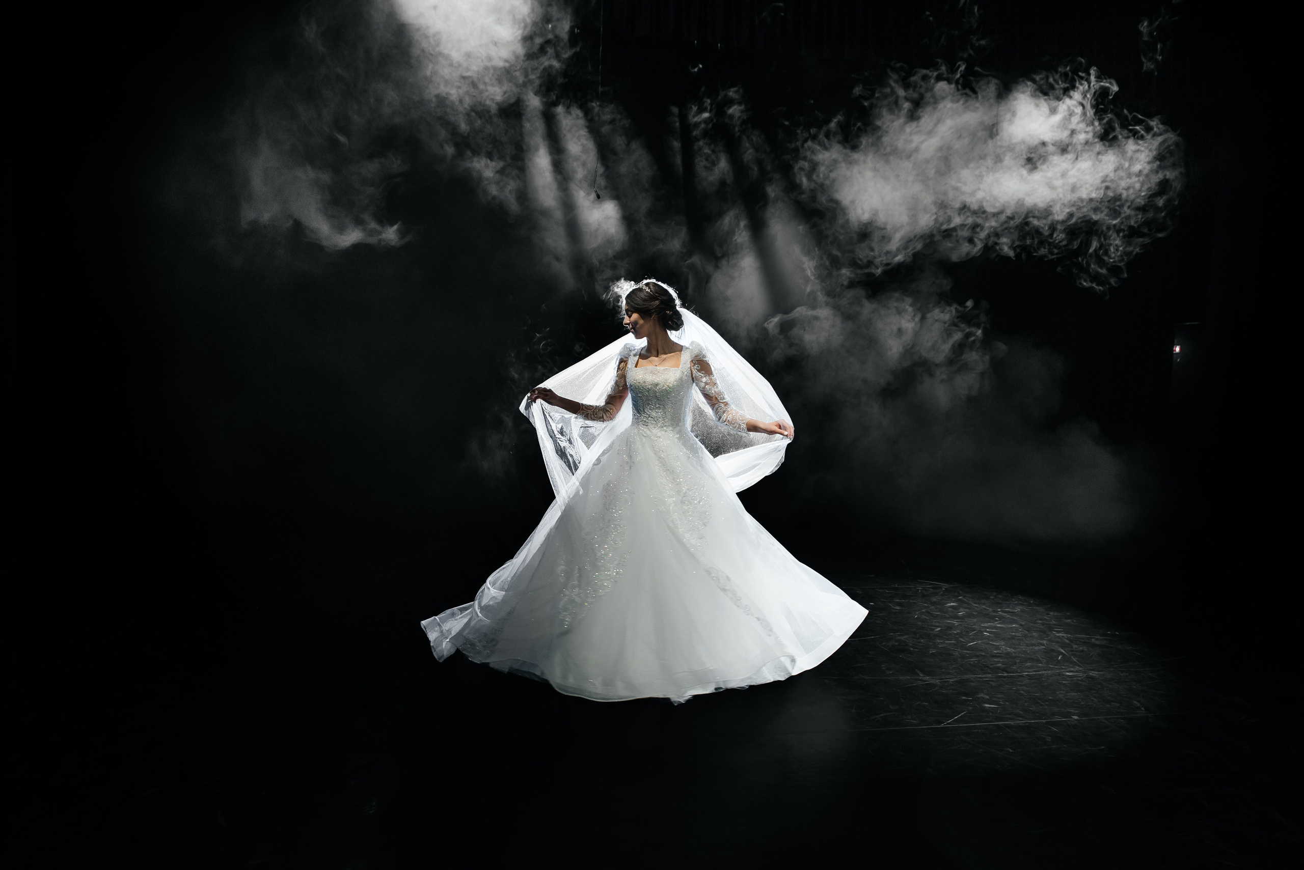 Андрей и Алина. Профессиональный фотограф Артем Рахимов в Казани