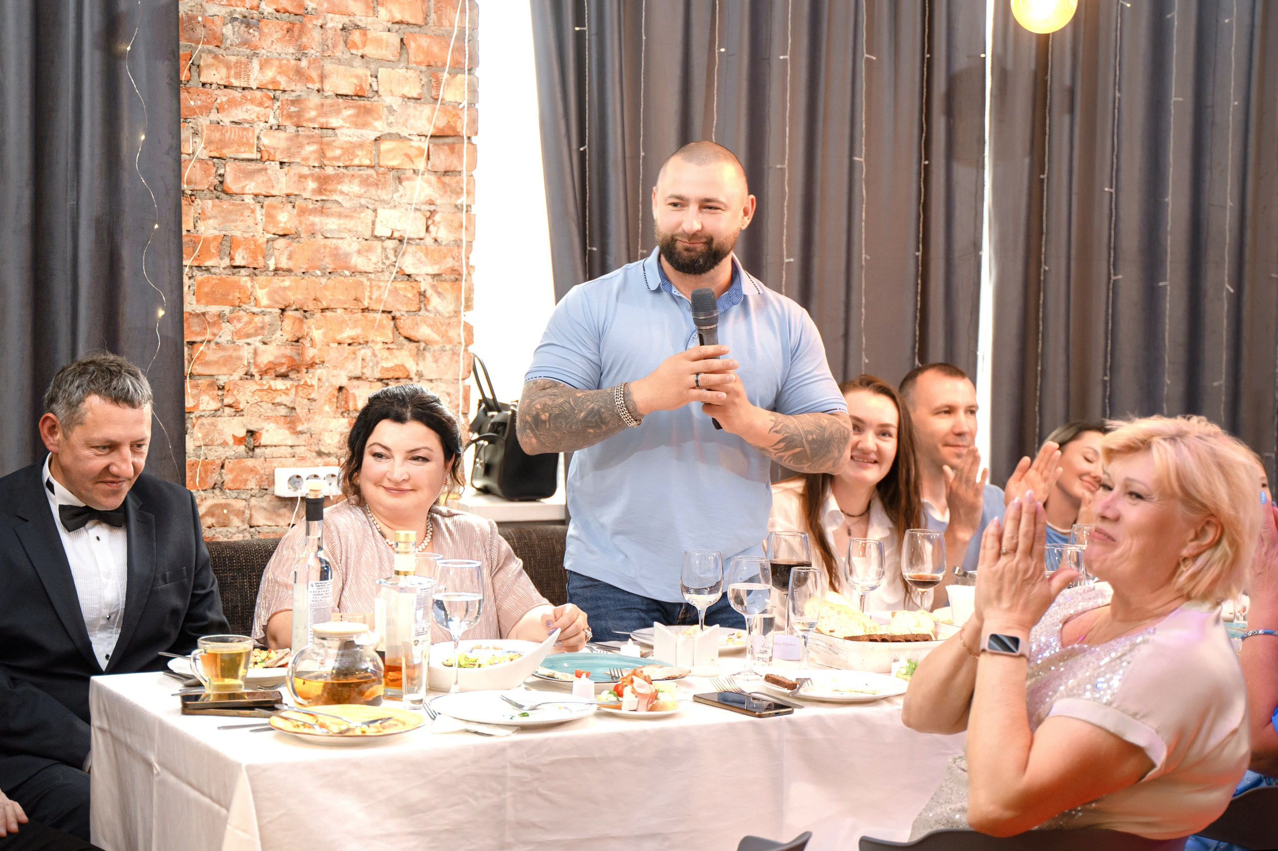 Ксения и Дмитрий. Фотограф в Санкт-Петербурге Алексей Глазанов