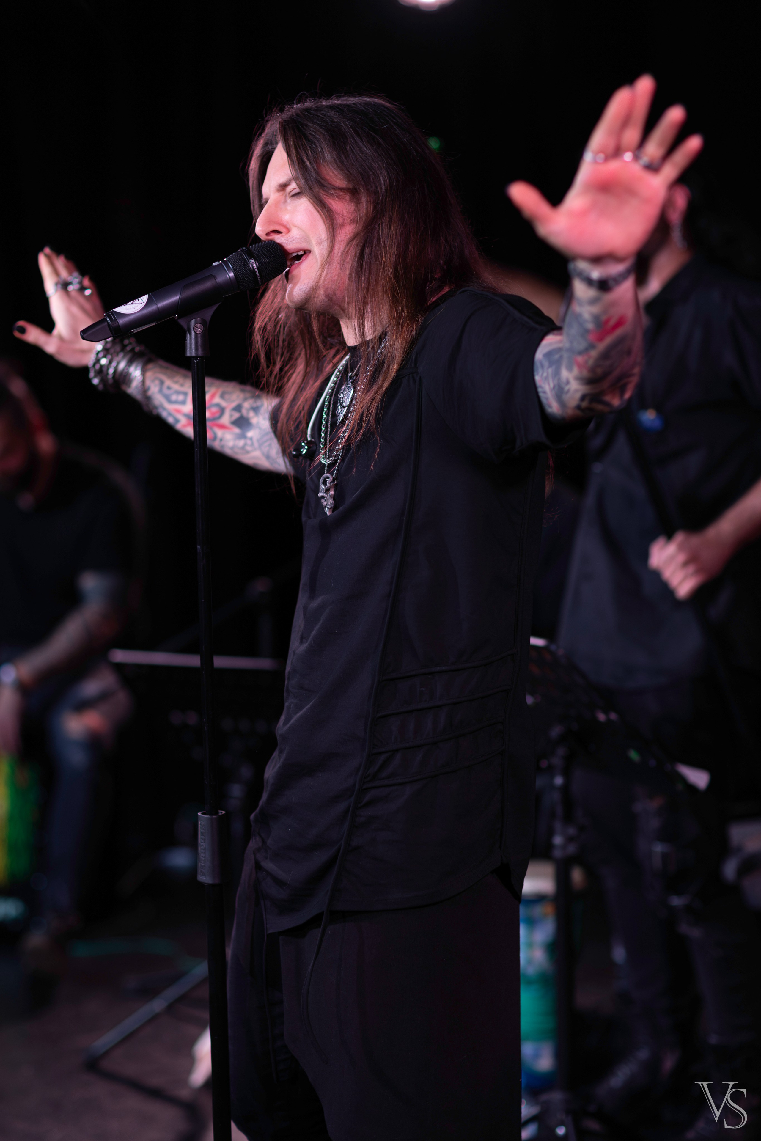 Творческий вечер Влада Ясинского. По следам Мамбо. Фотограф Виктор Степанов