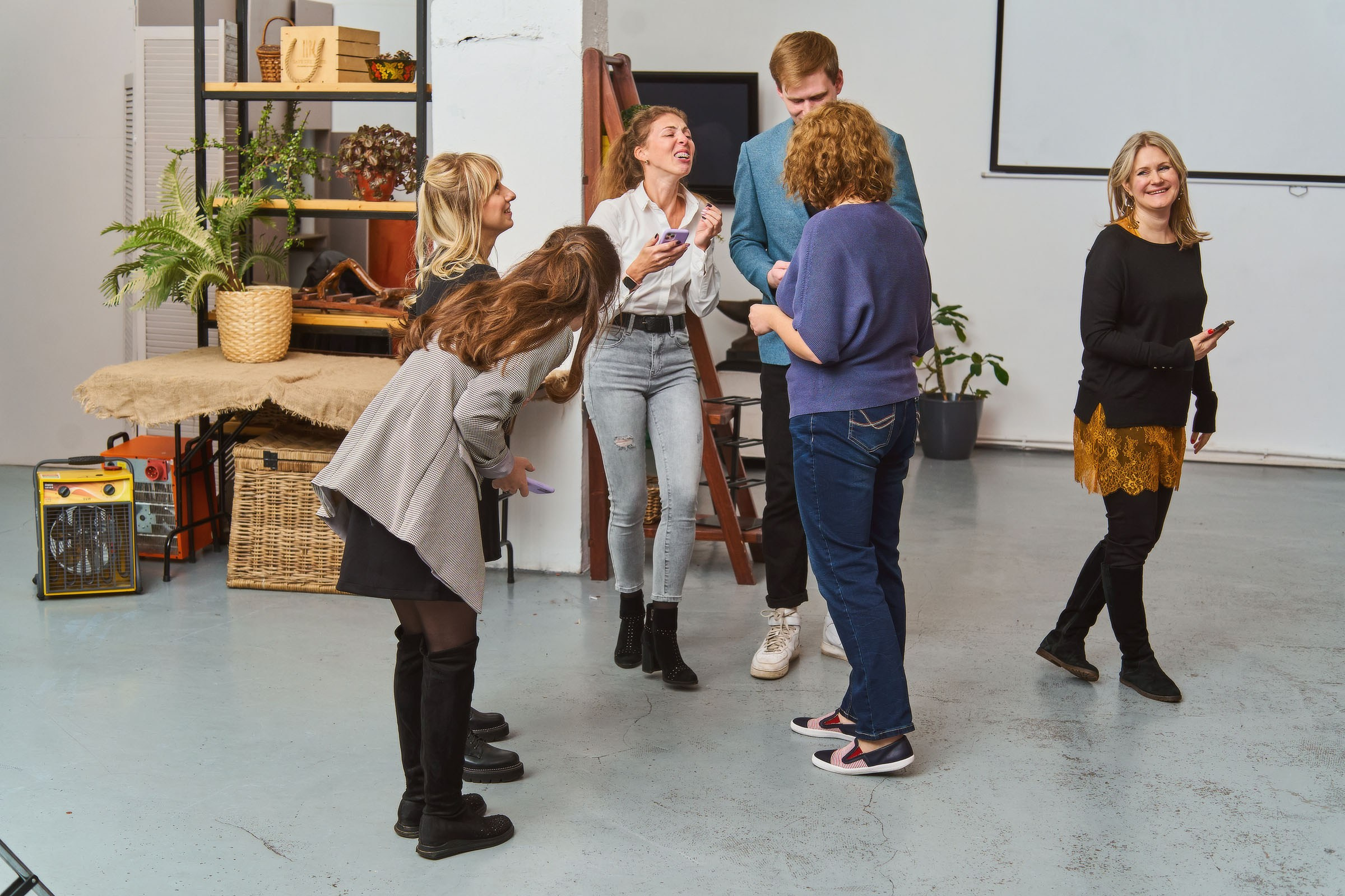 Корпоратив Альфа Банка. Фотограф в Москве Нафиков Руслан. Репортажная съемка, Портрет