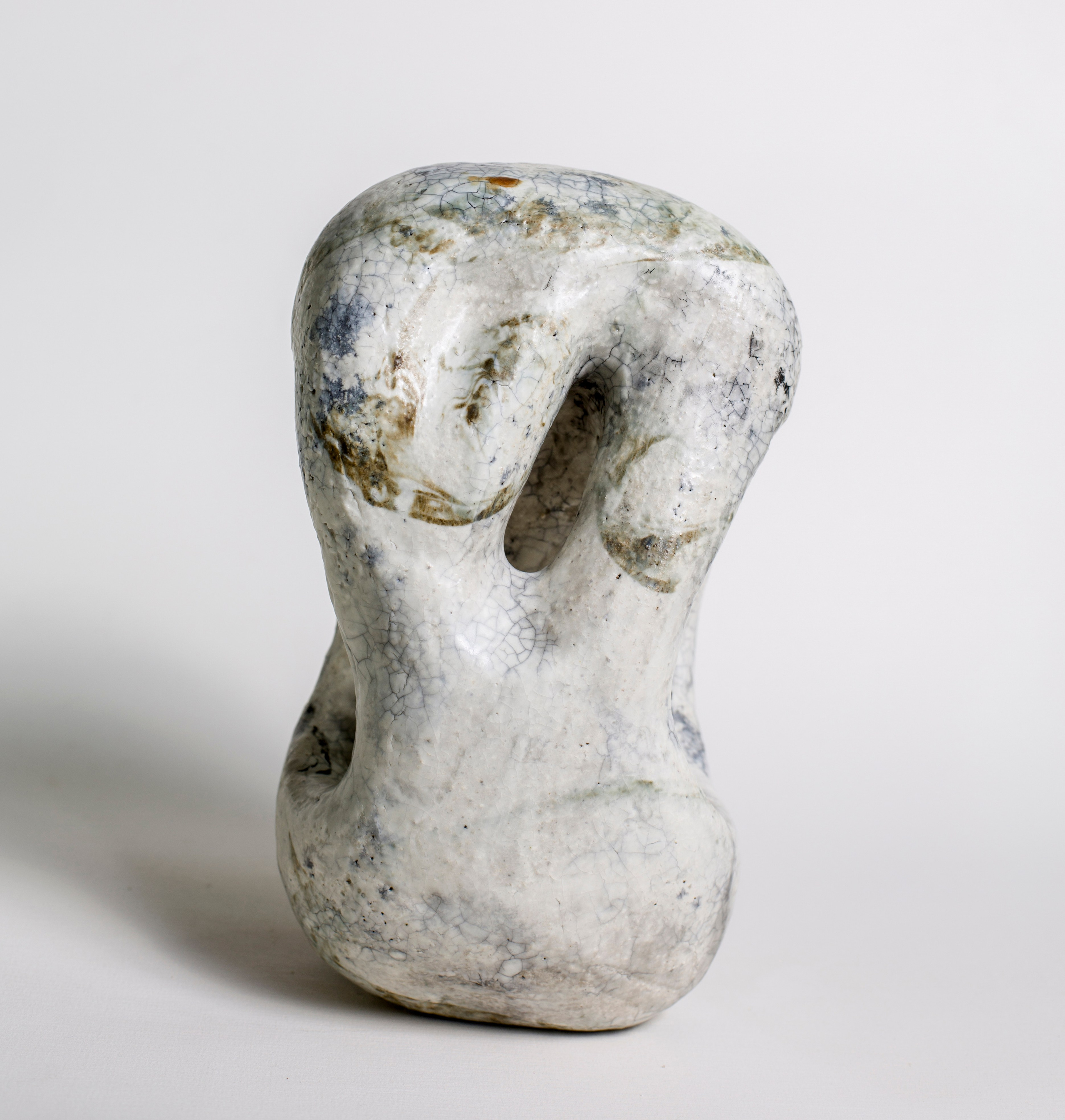 Witch. Художник керамист Вика Уйстрайх