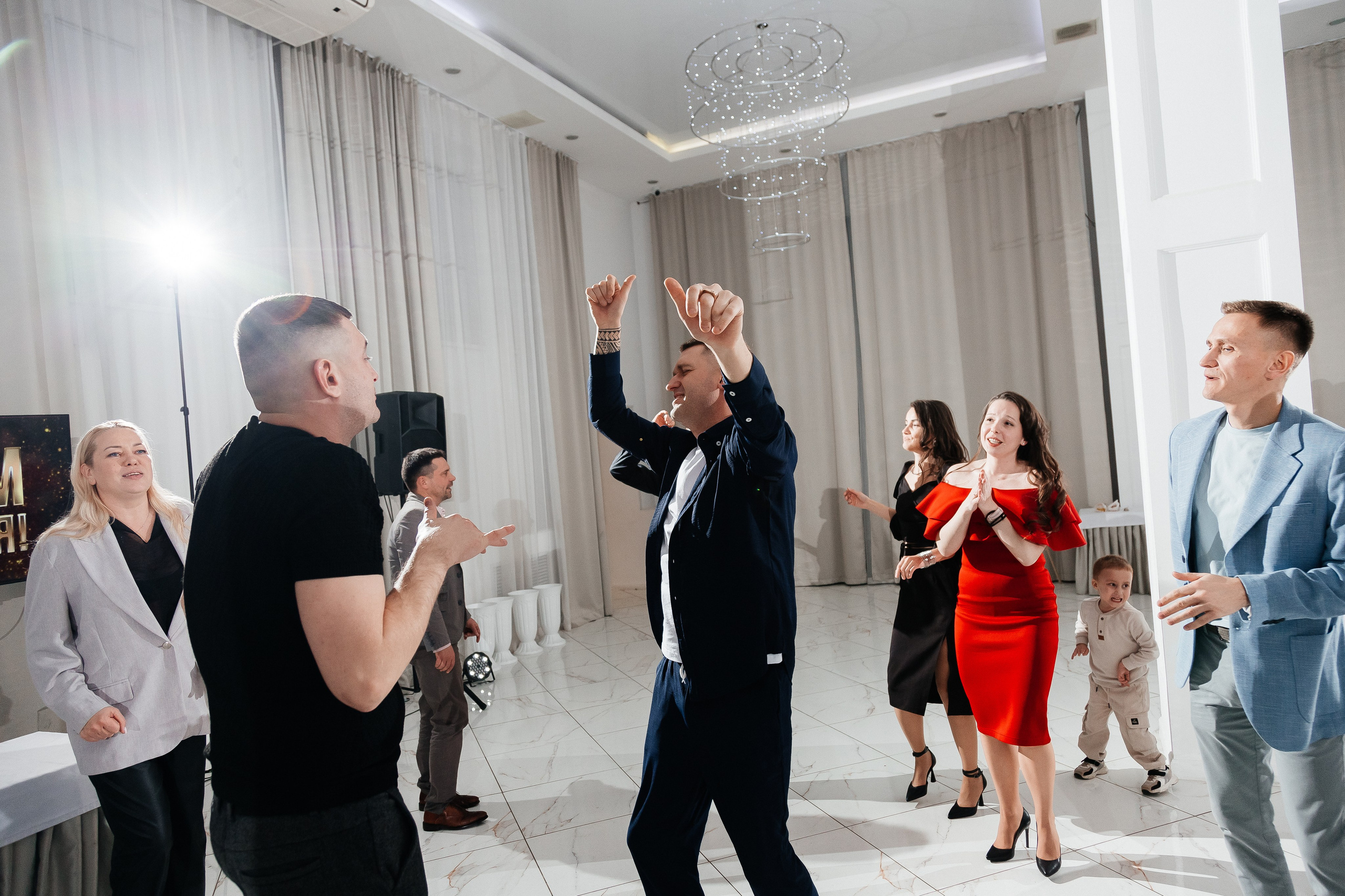 Юбилей Максима. Свадебный и семейный фотограф в Екатеринбурге