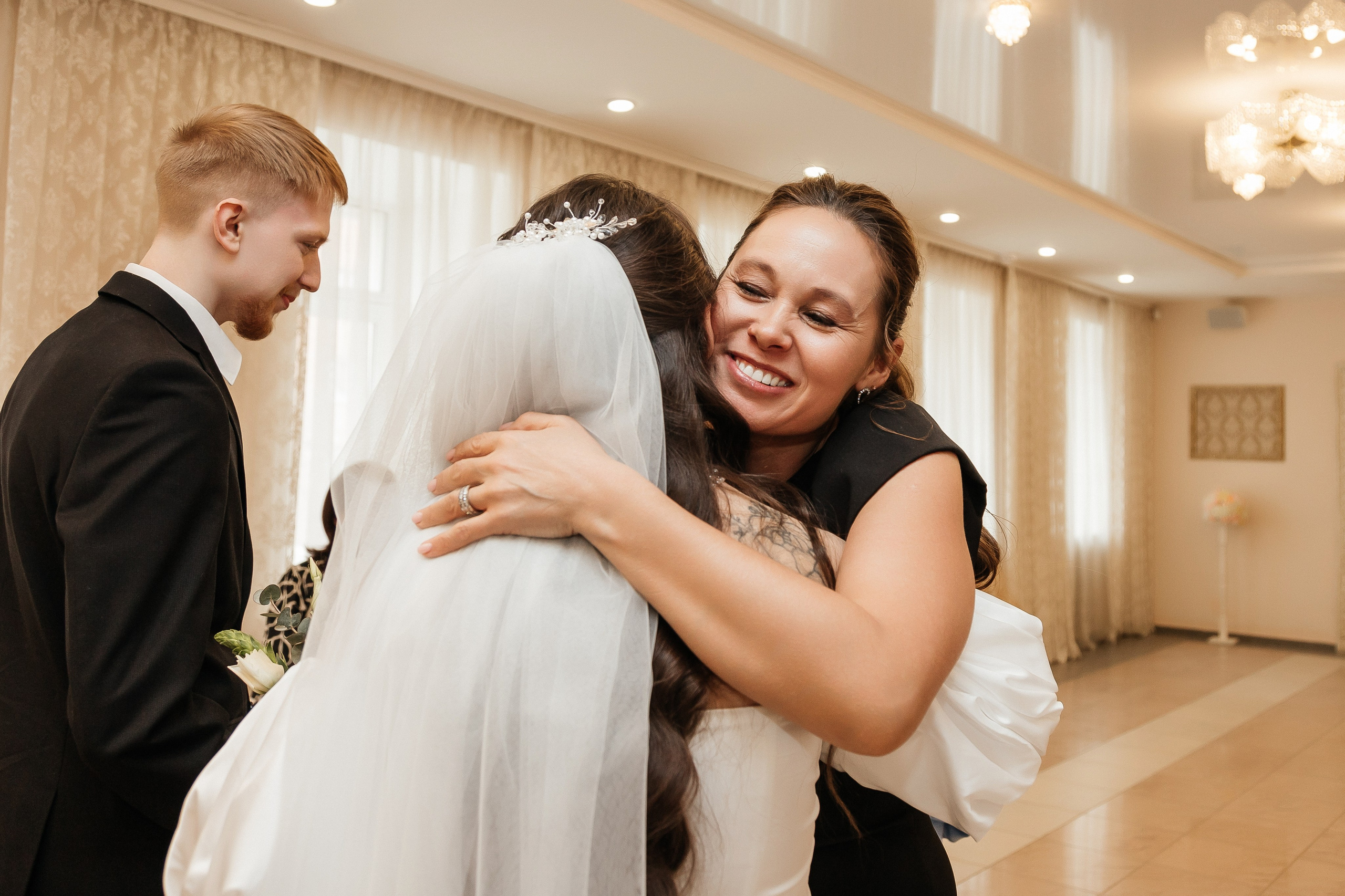 Виктор и Елена/2024. Свадебный и семейный фотограф в Екатеринбурге