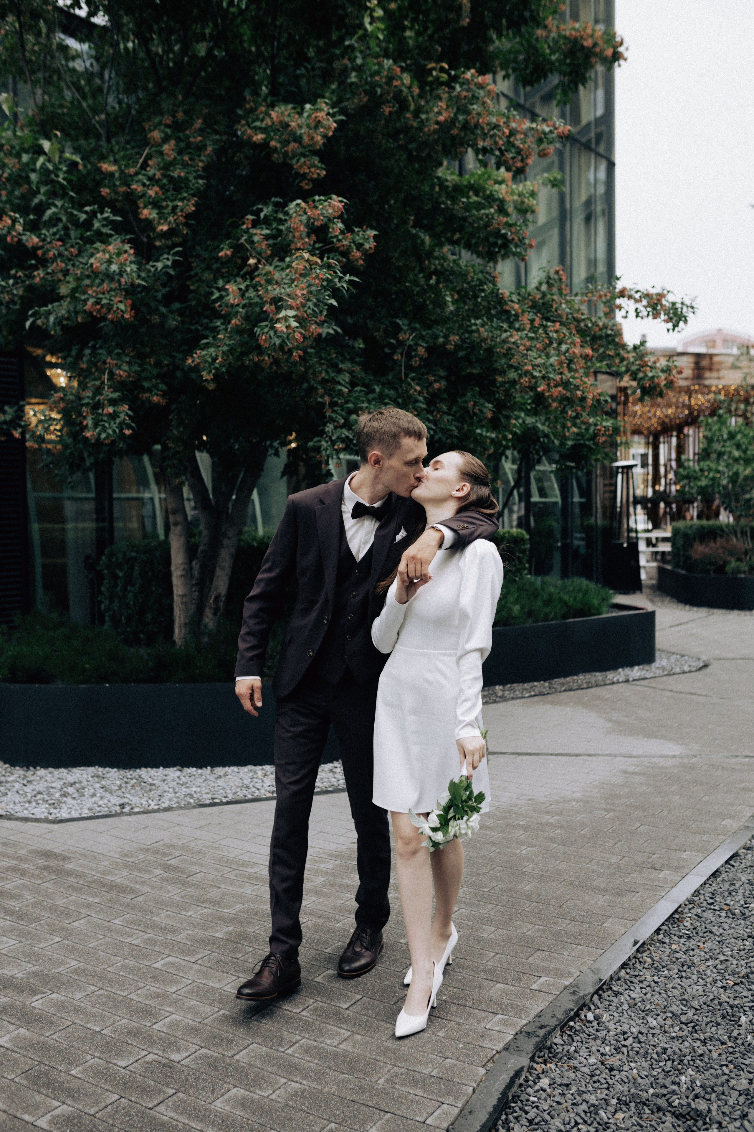 Олеся и Вячеслав. Фотограф Стилист Тюмень Вера Хайруллина