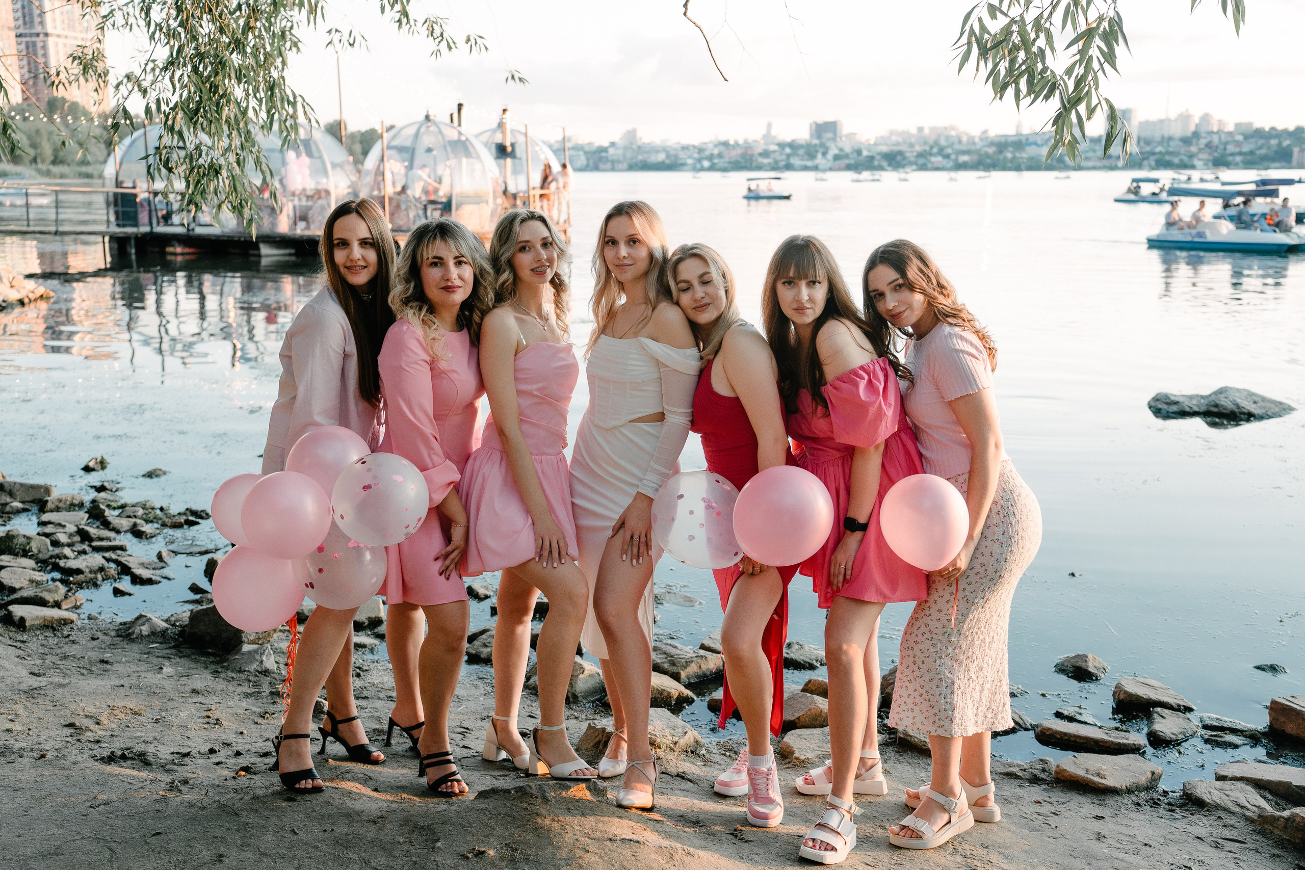 Девичник. Свадебный и семейный фотограф в Воронеже Анастасия Бойко