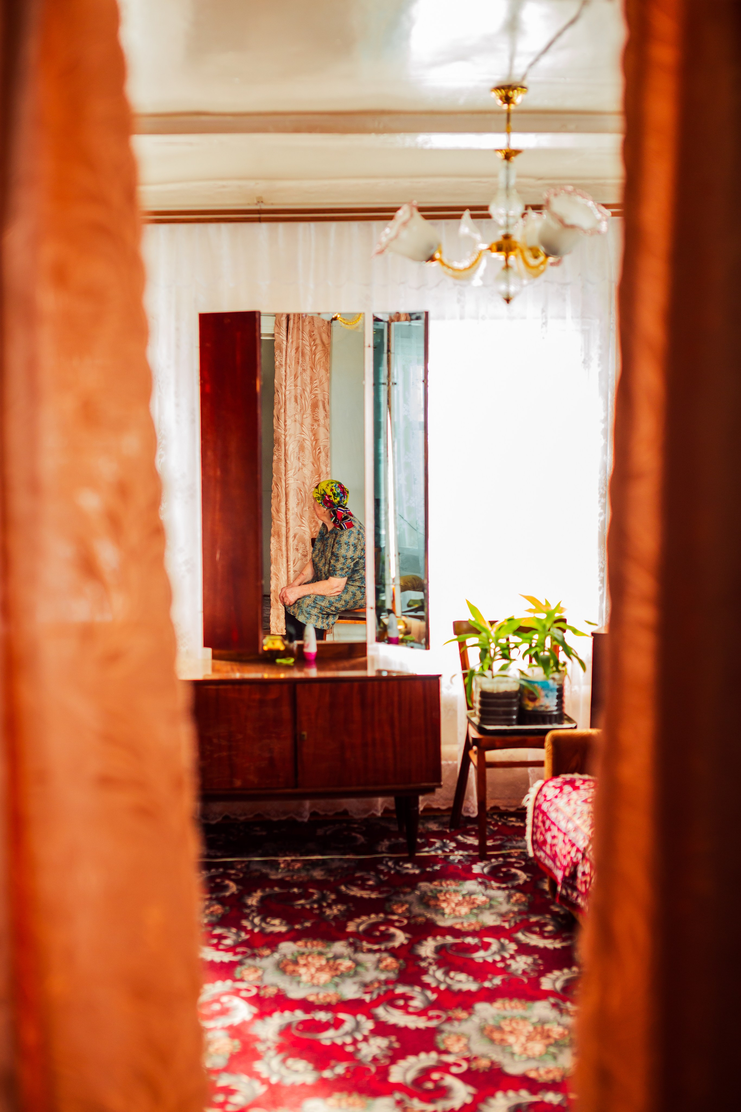 У бабушки в деревне. Семейный и свадебный фотограф в Бугуруслане Екатерина Ронжина