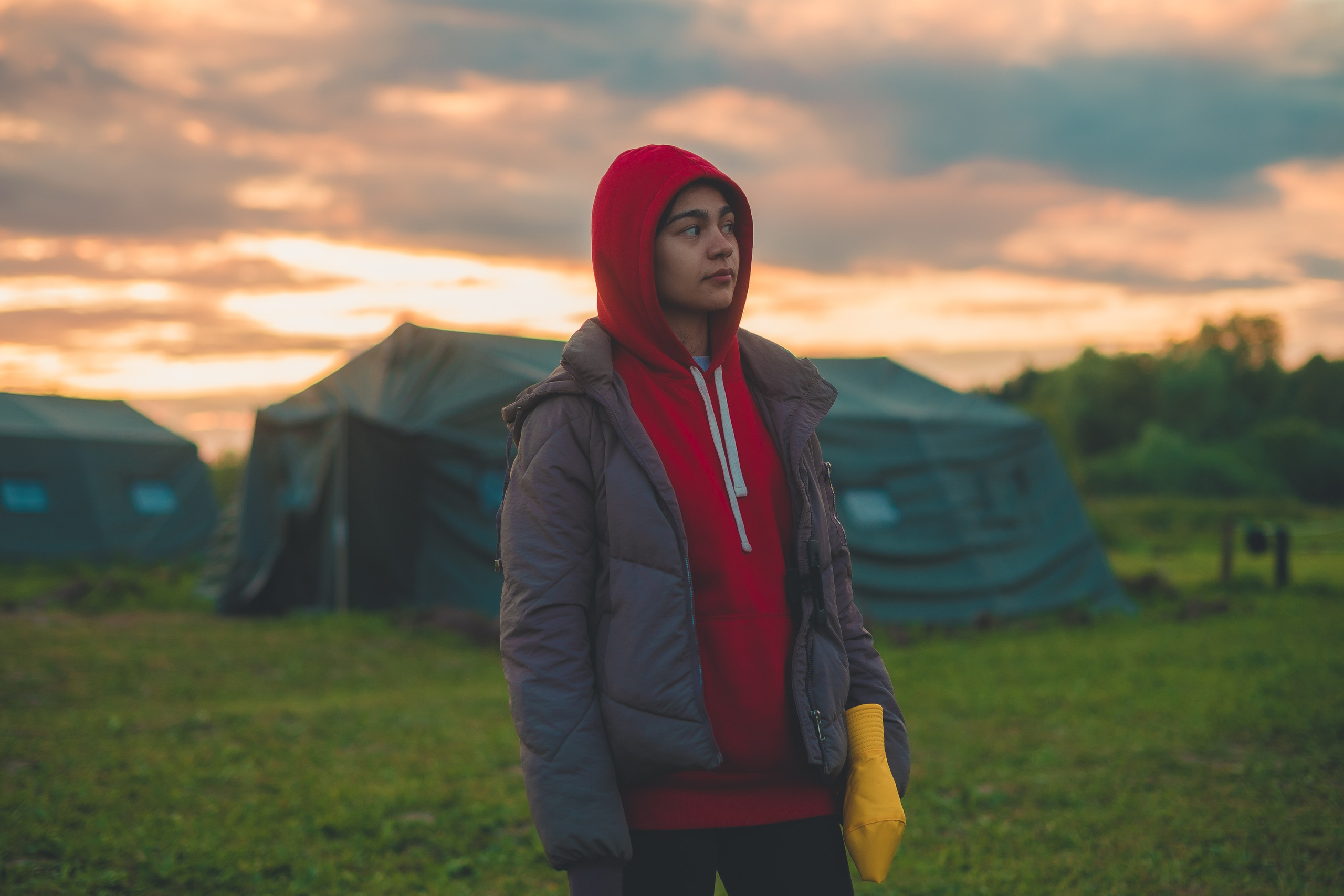 Детский лагерь — 3 смена 2023 год. Иван Кубик — фотограф и видеограф