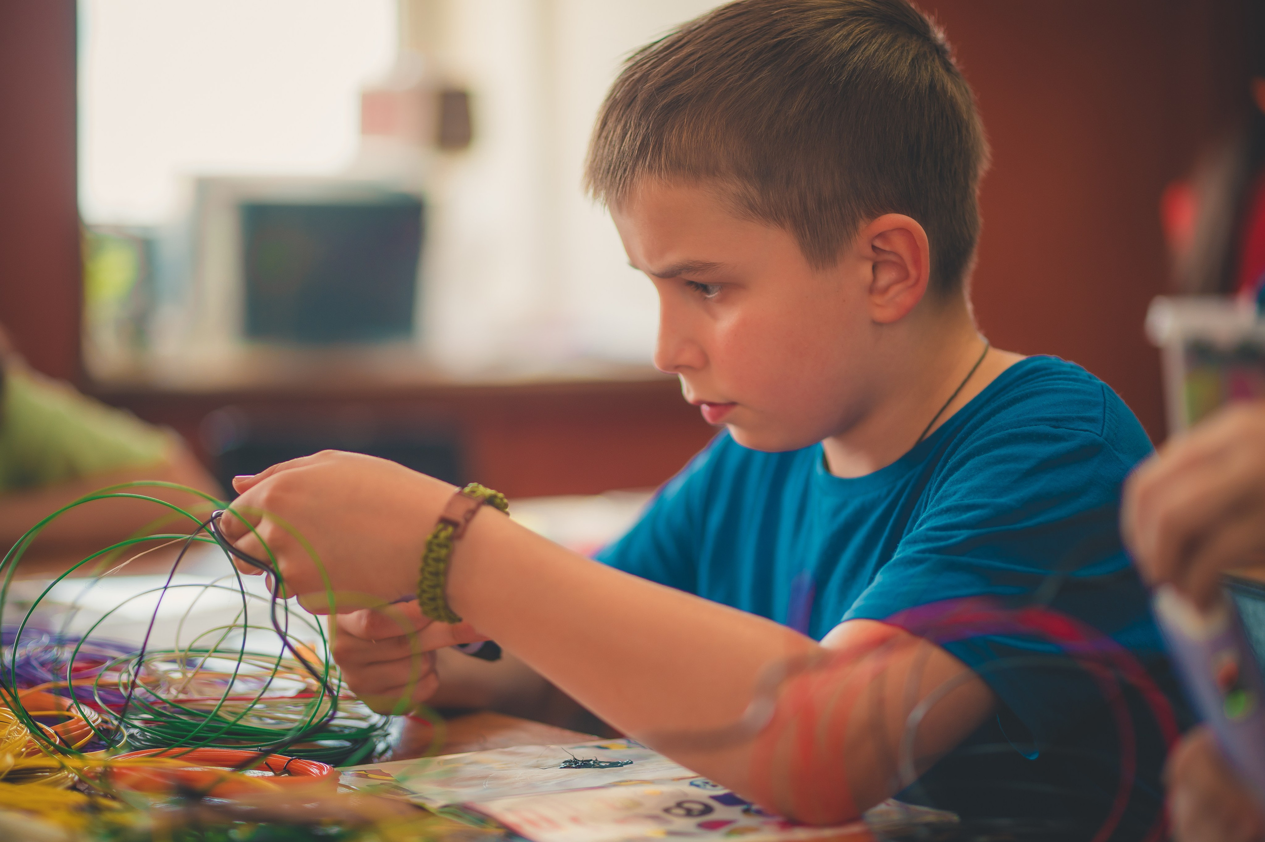 Детский лагерь — 1 смена 2023 год. Иван Кубик — фотограф и видеограф