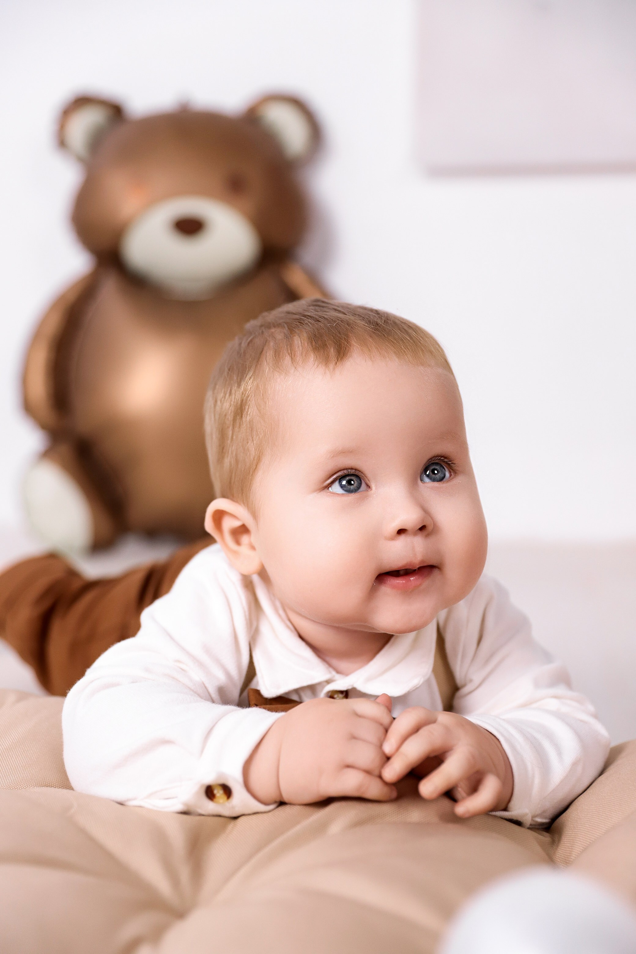 Денис (1 годик). Семейный фотограф в Екатеринбурге и Красноуфимске Евгения Лягаева