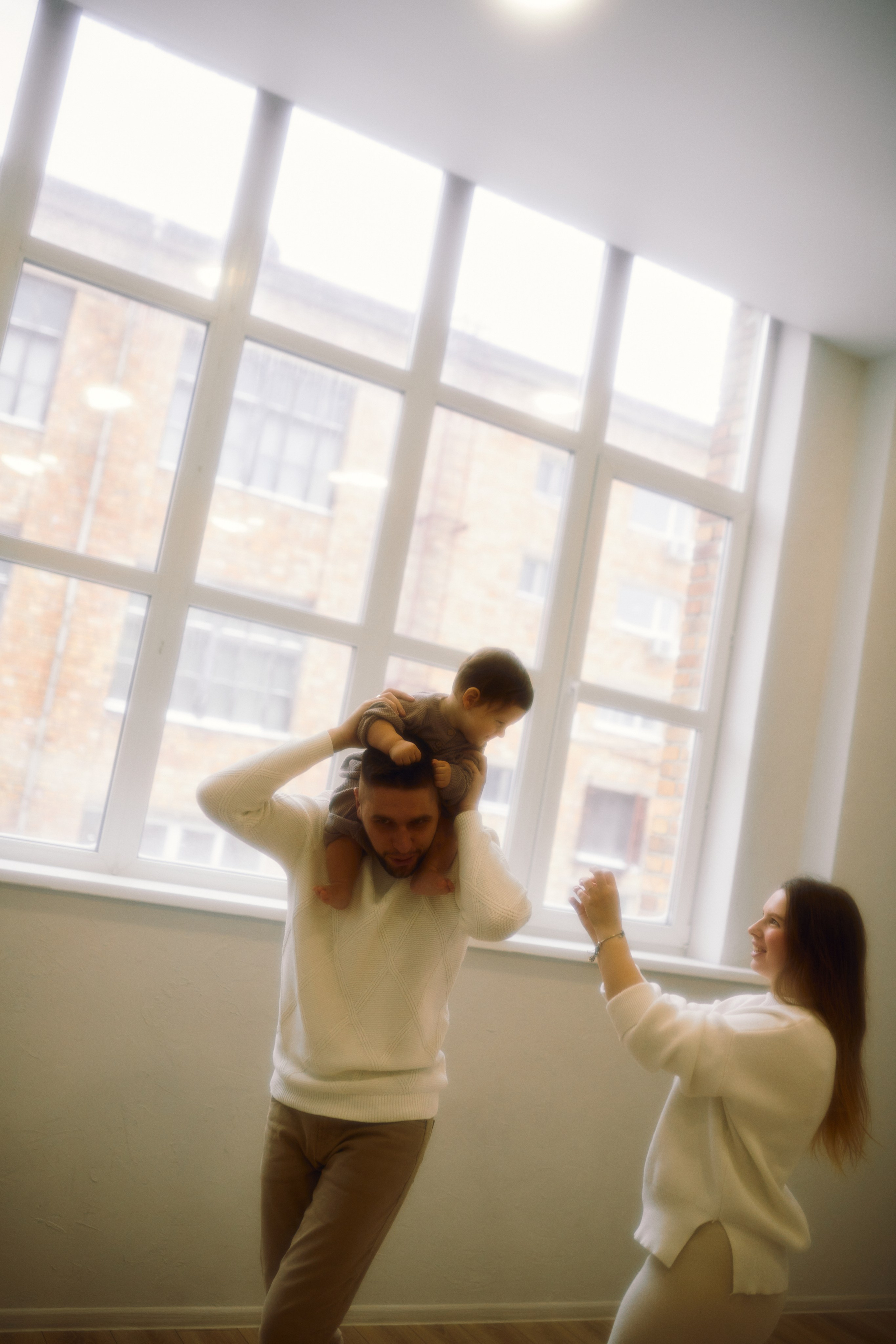 Первый Новый год Мирослава. Фотограф Ионова Анастасия, г Владивосток