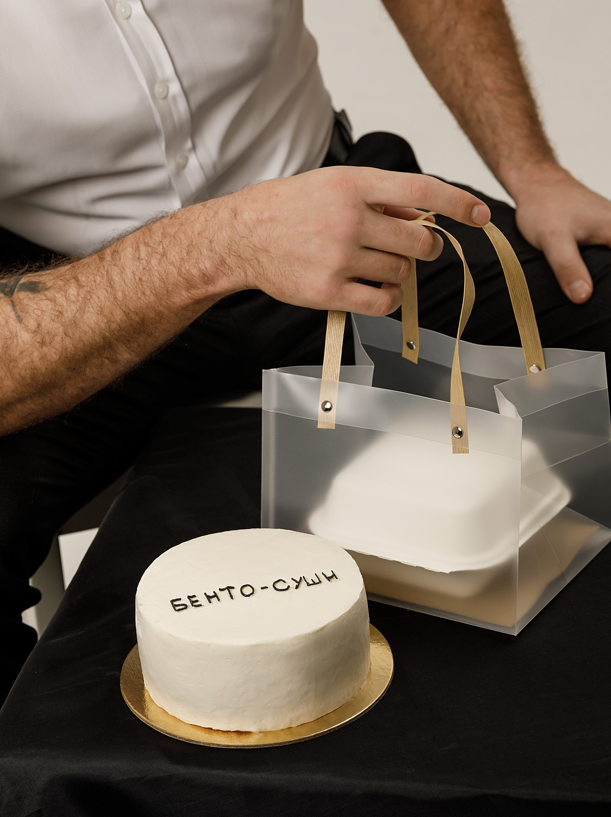 КонтентPRO. Проект «Монохром»