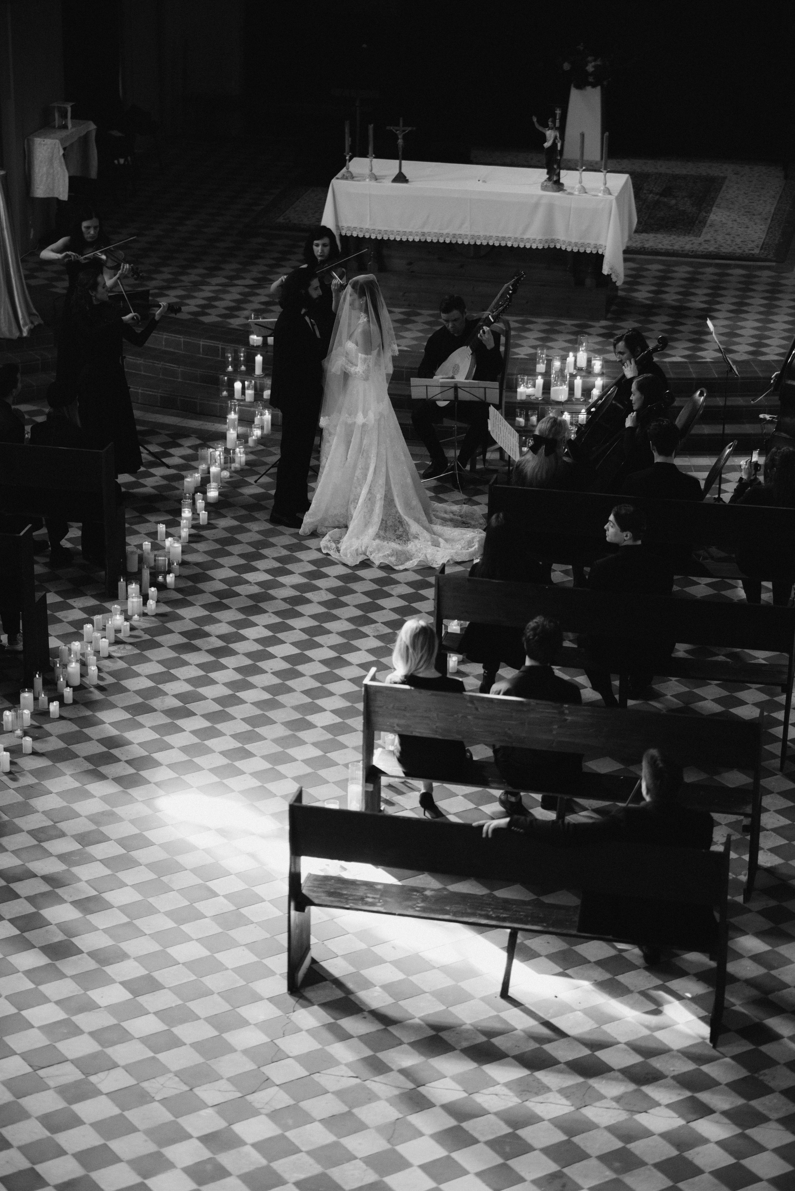 Мы выбрали друг друга, но первый выбор за нас сделал Бог. Главная