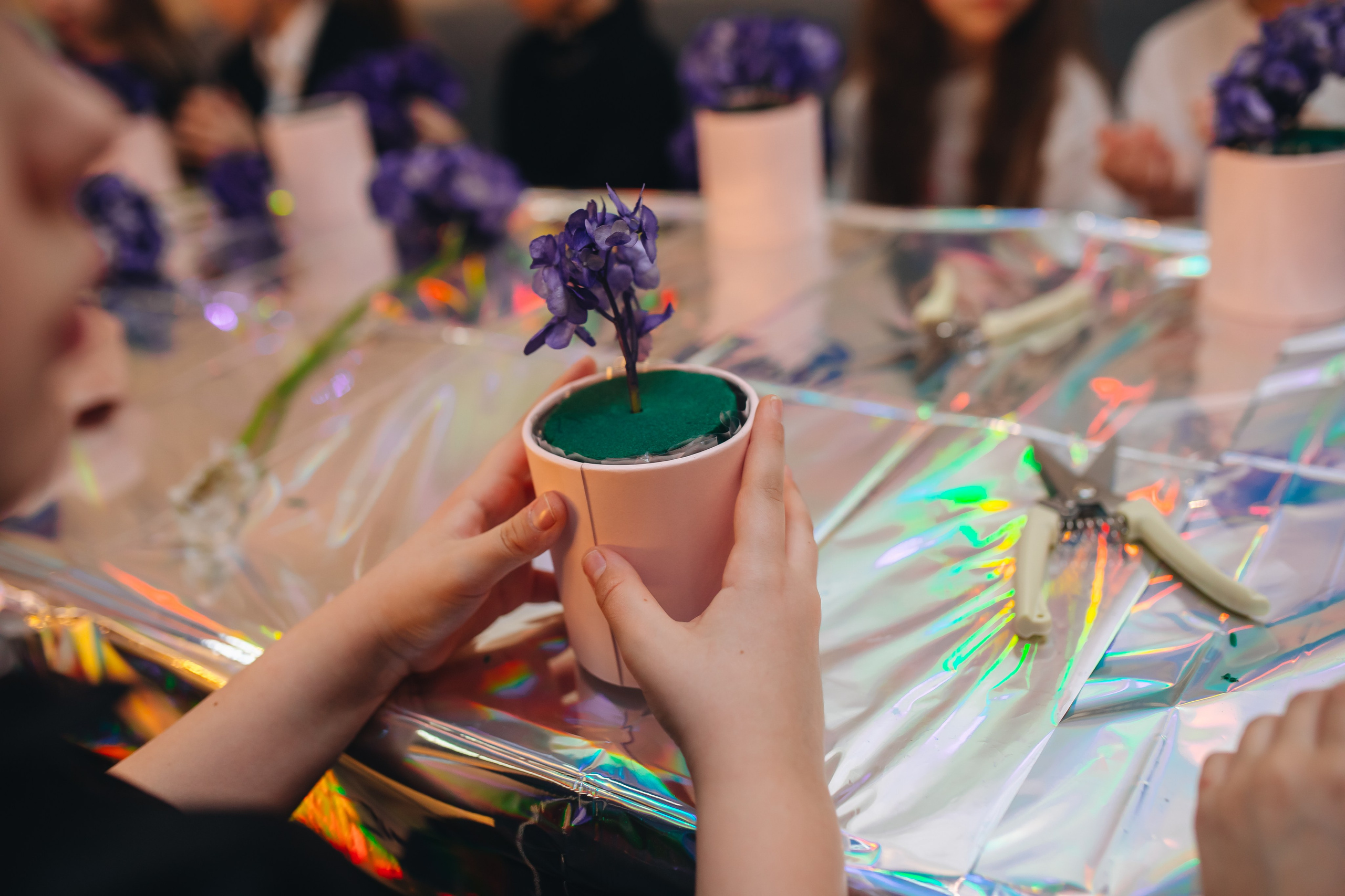 Марусе 11 лет. Семейный и детский фотограф в Москве Дорогова Екатерина