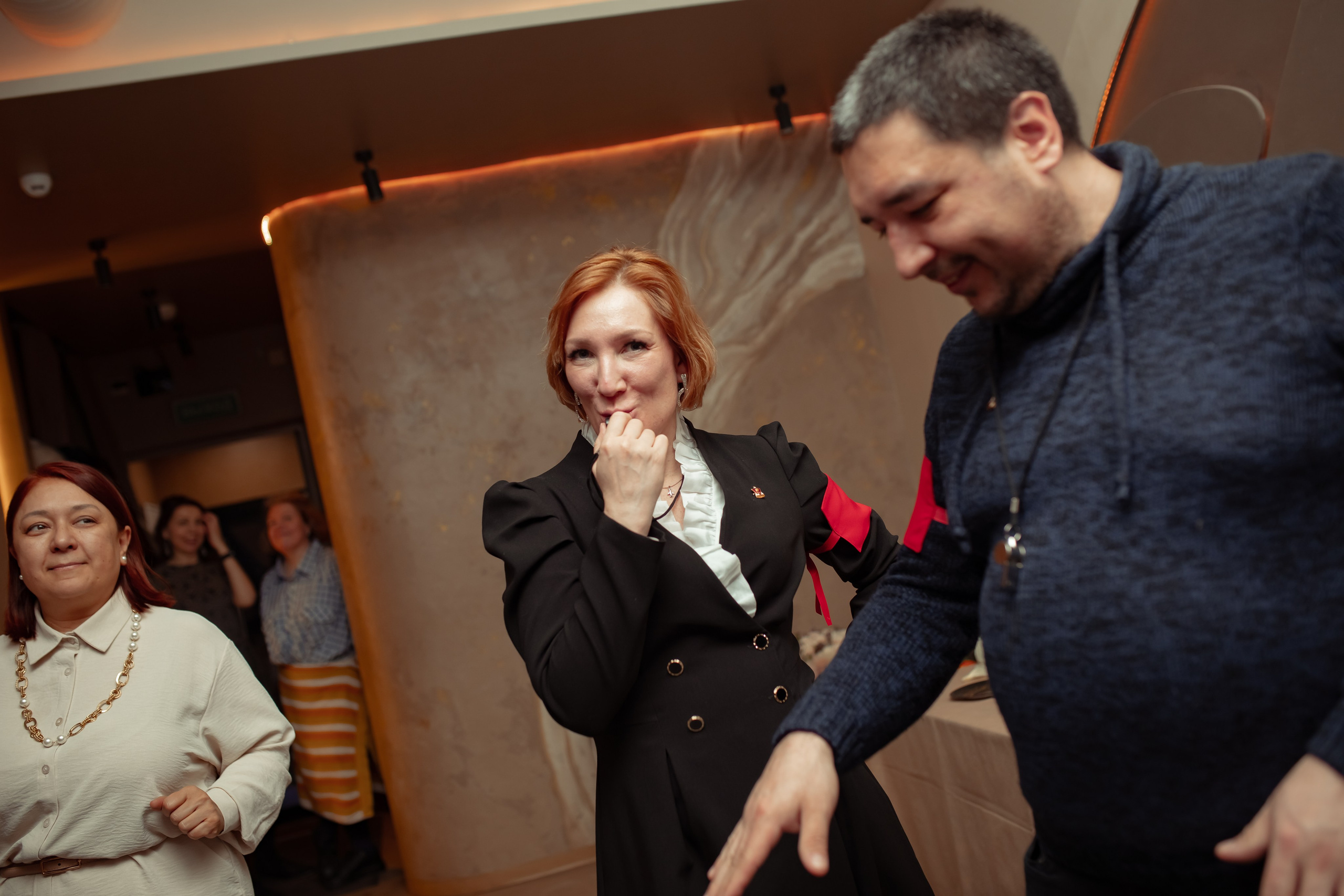 Юбилей Анны в стиле Гайдая. Семейный и детский фотограф в Москве Дорогова Екатерина