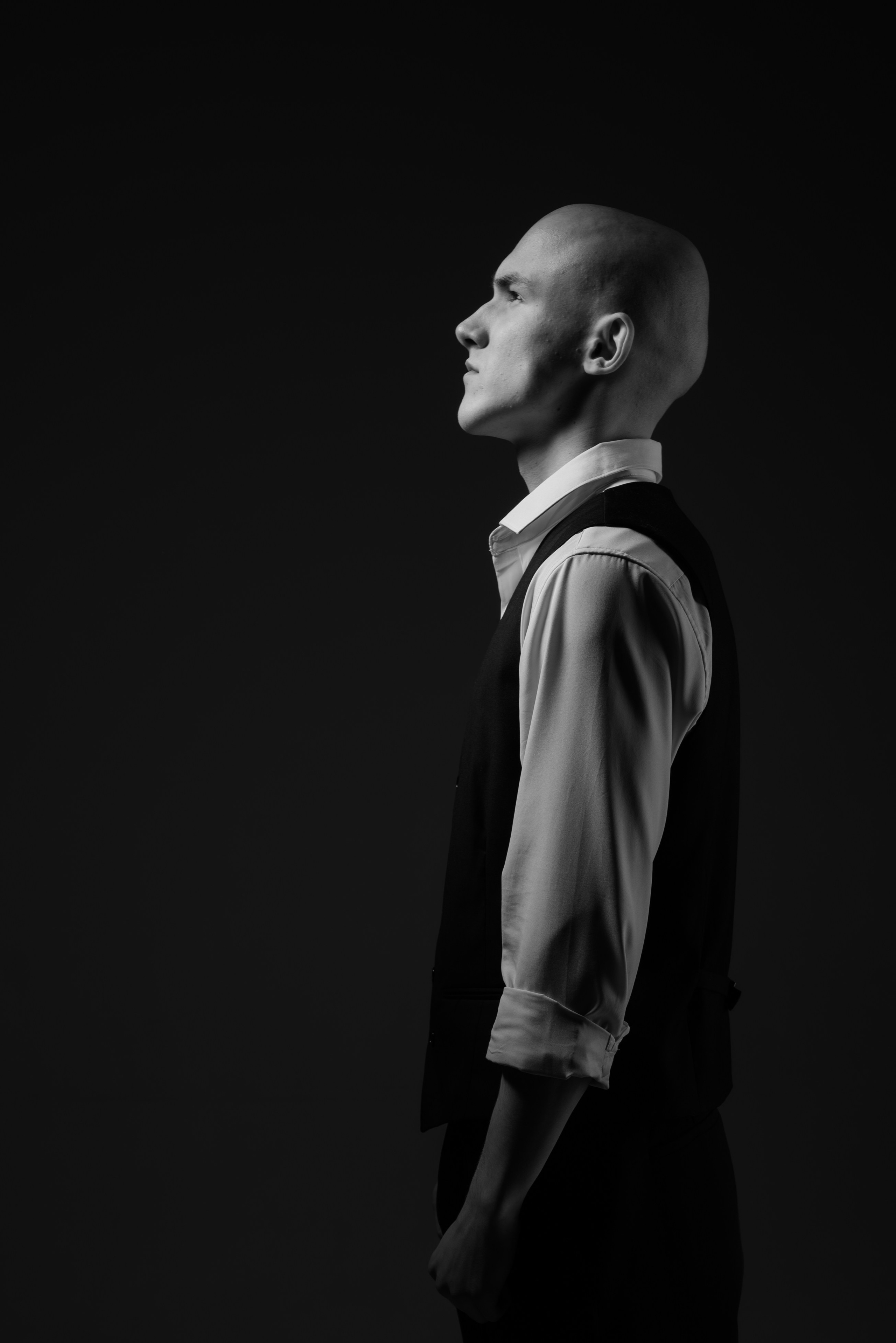 Мужской портрет. Светлана Агалакова Фотограф