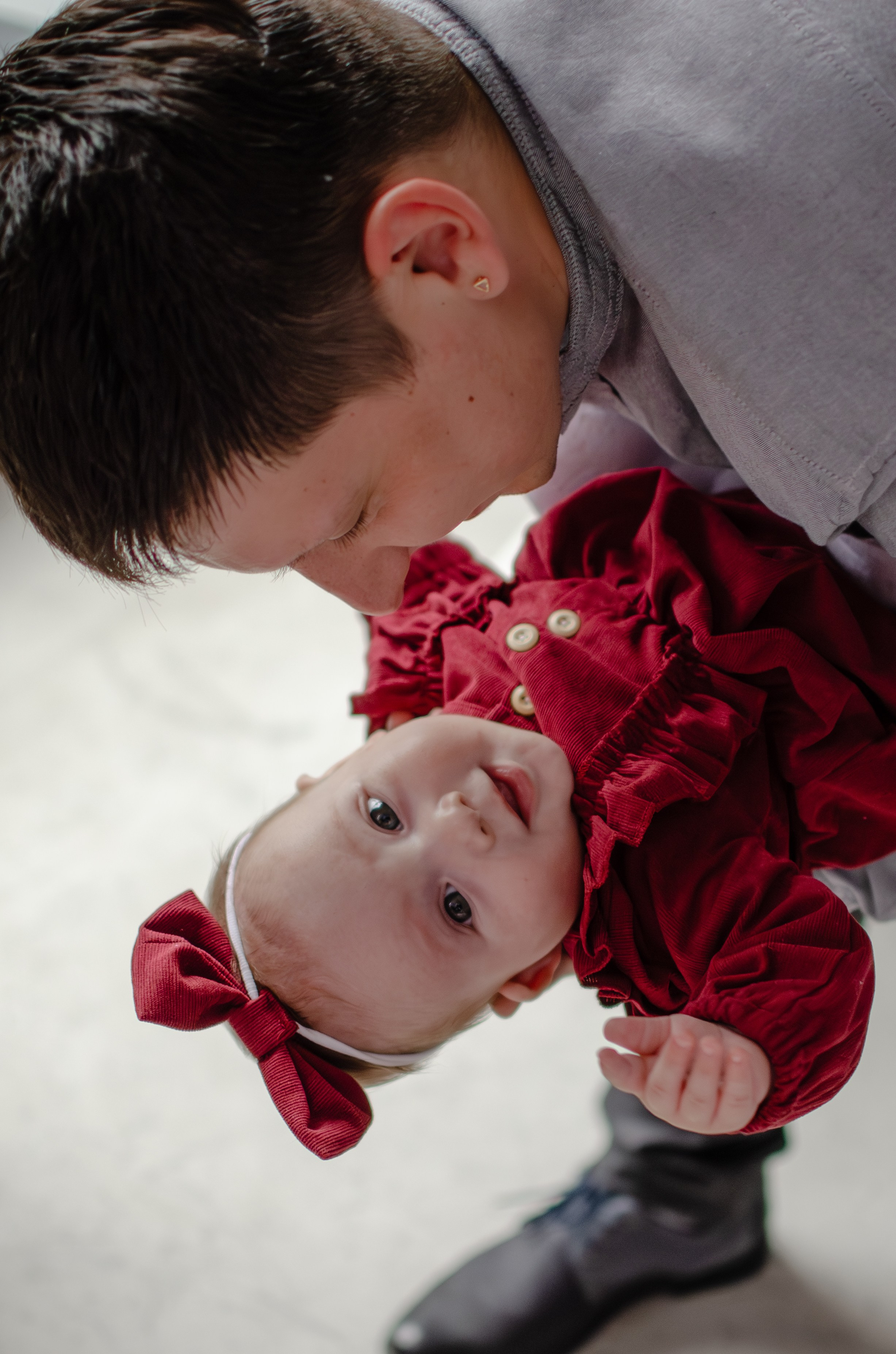 Валентина и её семья. Светлана Агалакова Фотограф