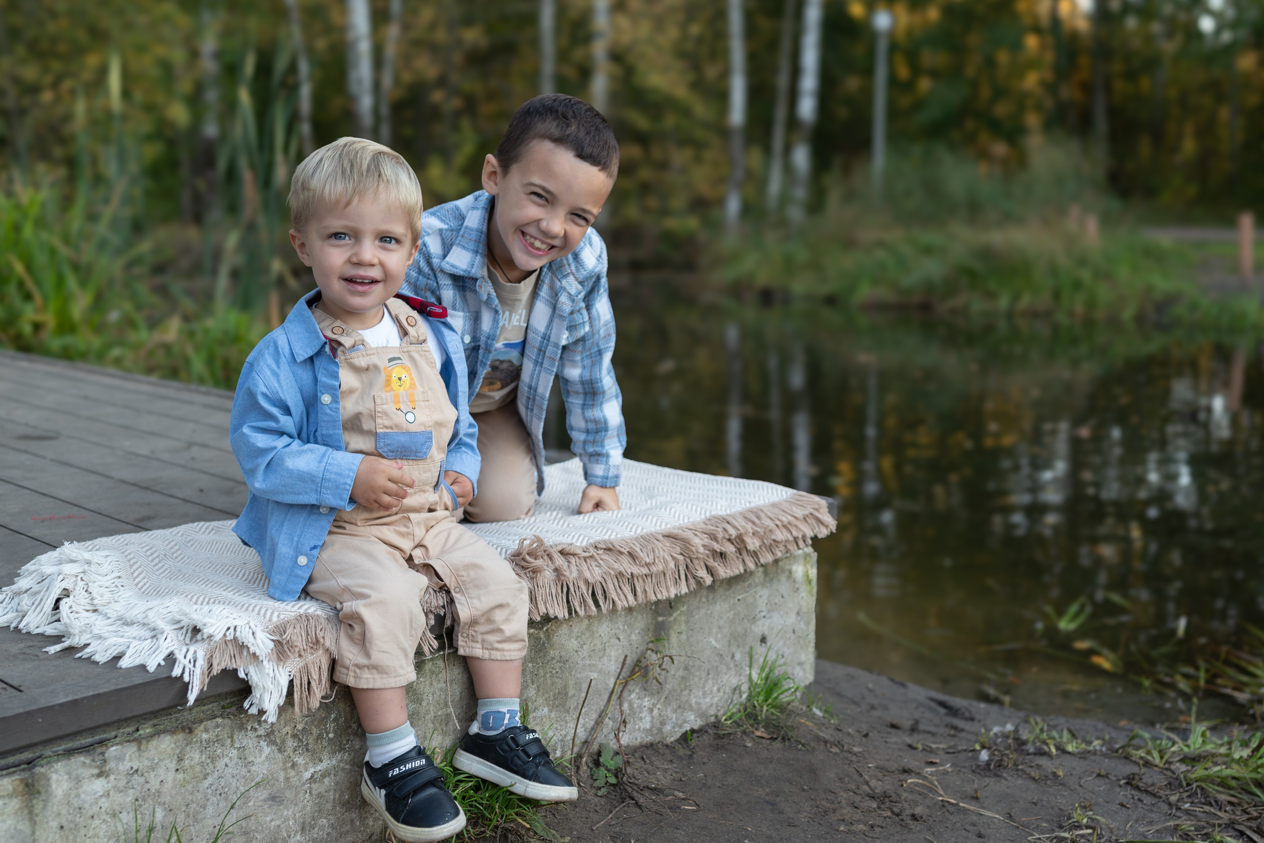 Анастасия и её семья. Светлана Агалакова Фотограф