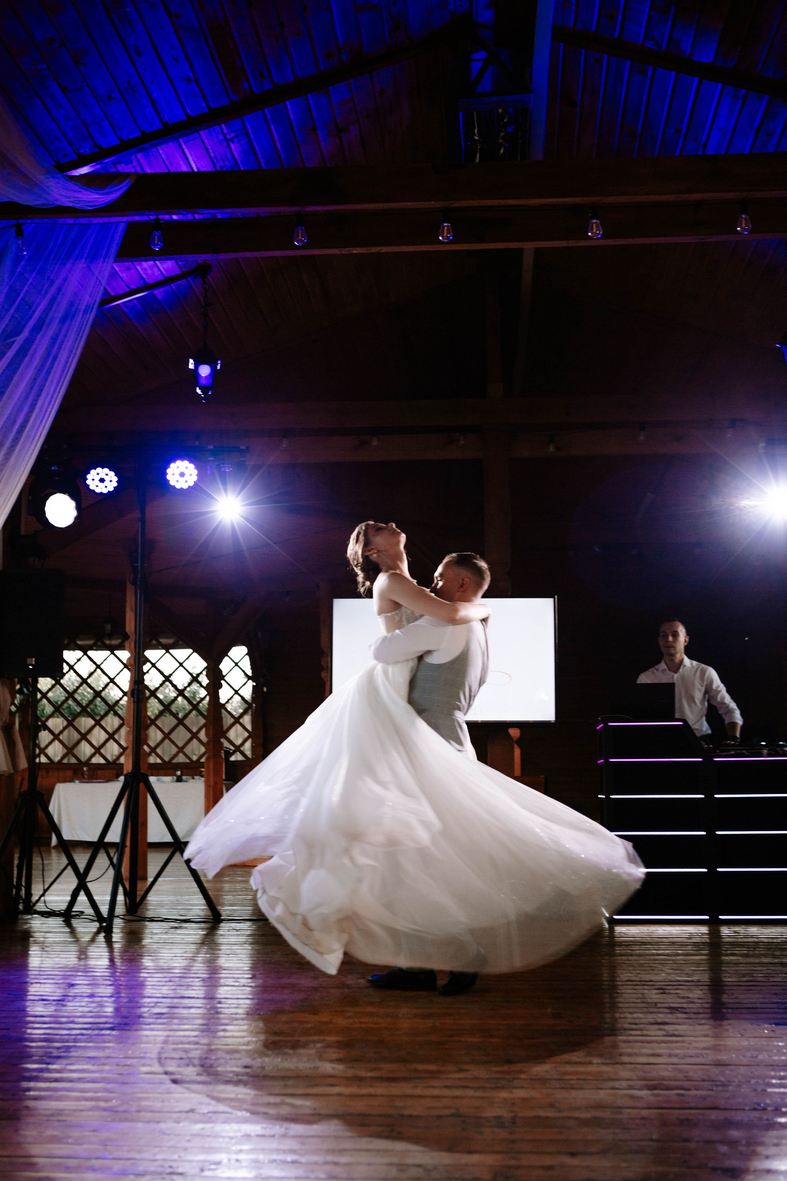 Максим и Татьяна. Фотограф Александра Кузнецова