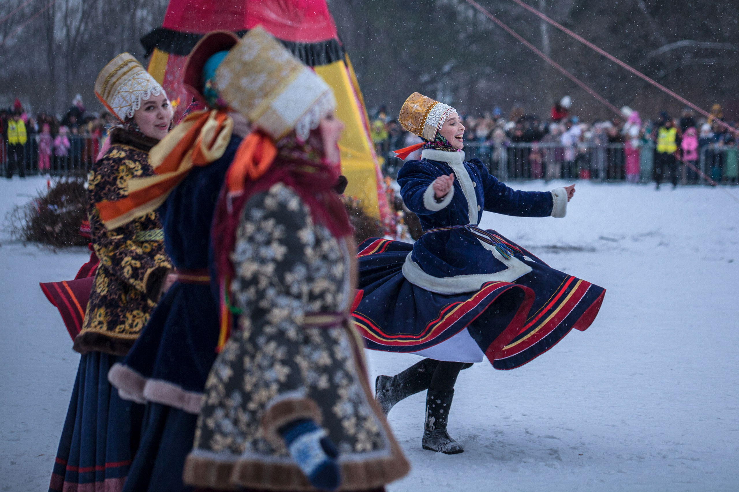 Масленичные гуляния на Елагином острове '23. Семейный и предметный фотограф Мария Львова Санкт-Петербург flitphoto