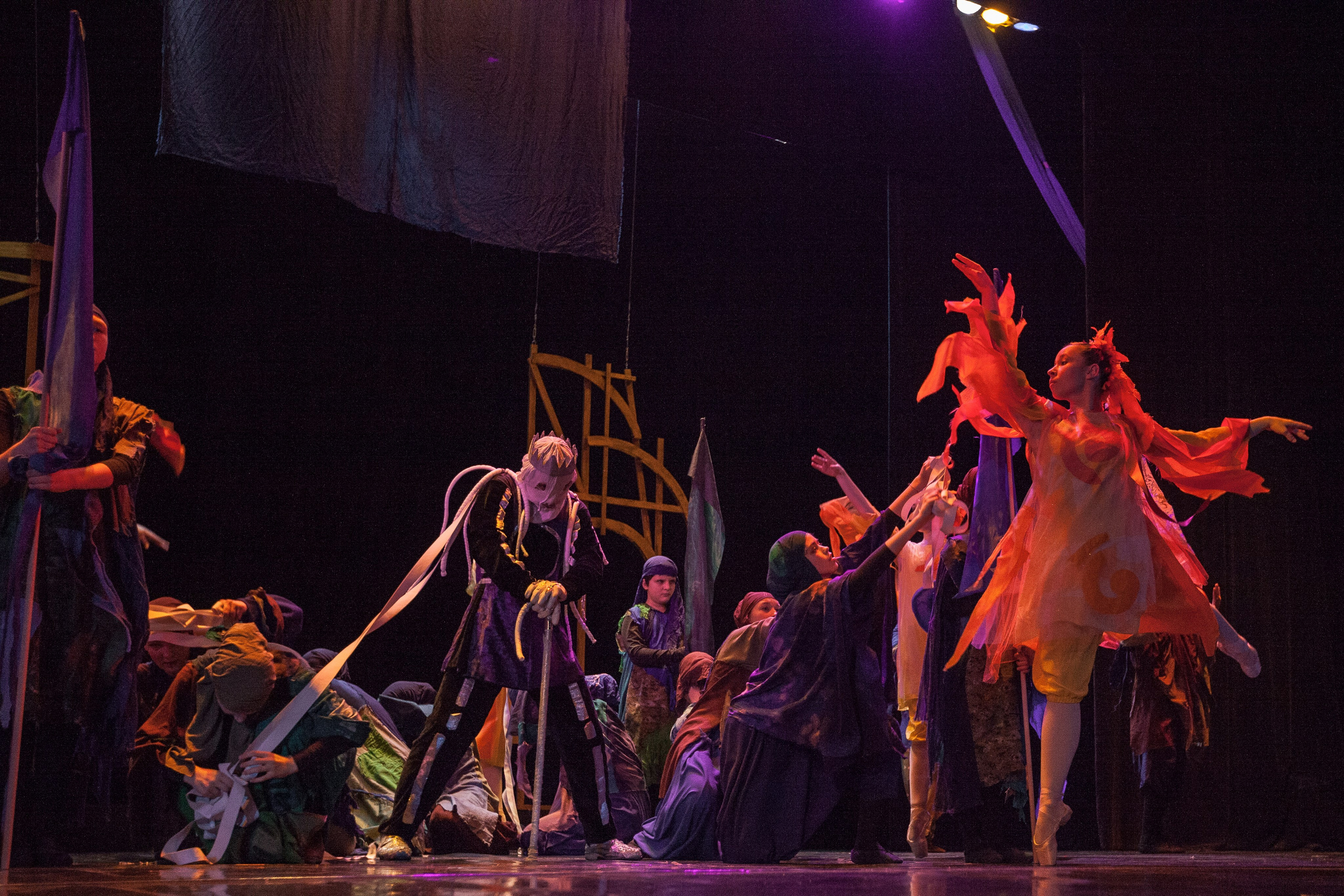 Балет «Жар-птица». Семейный и предметный фотограф Мария Львова Санкт-Петербург flitphoto