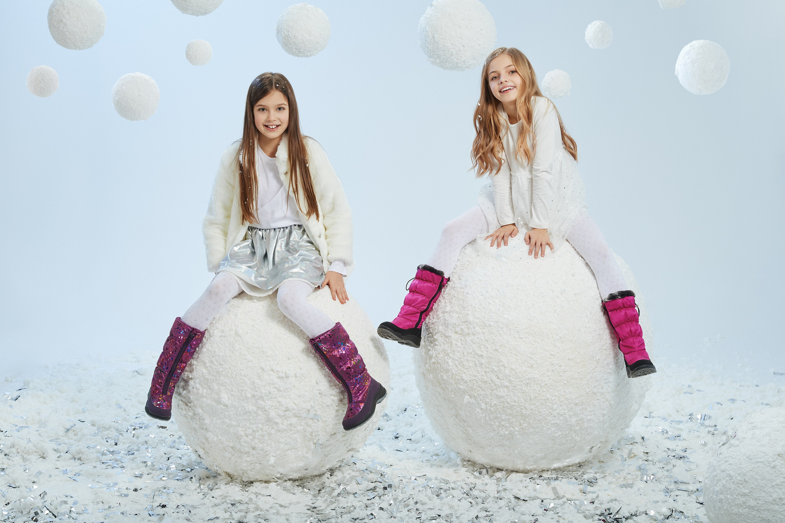 Skandia Campaign. Фотограф Сергей Бойко Москва