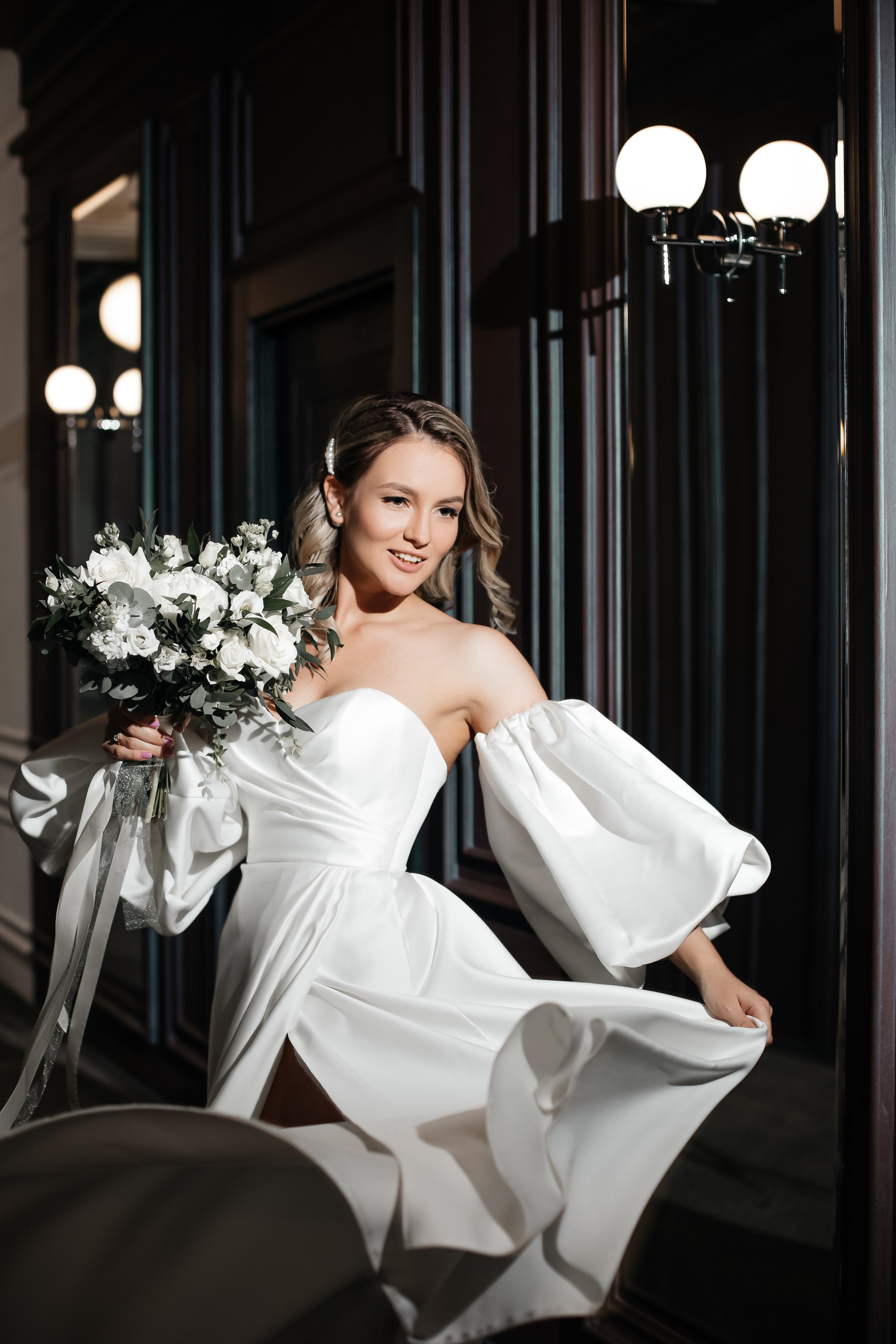 Дмитрий & Юлия. Фотограф в Москве Валерия Рожкова