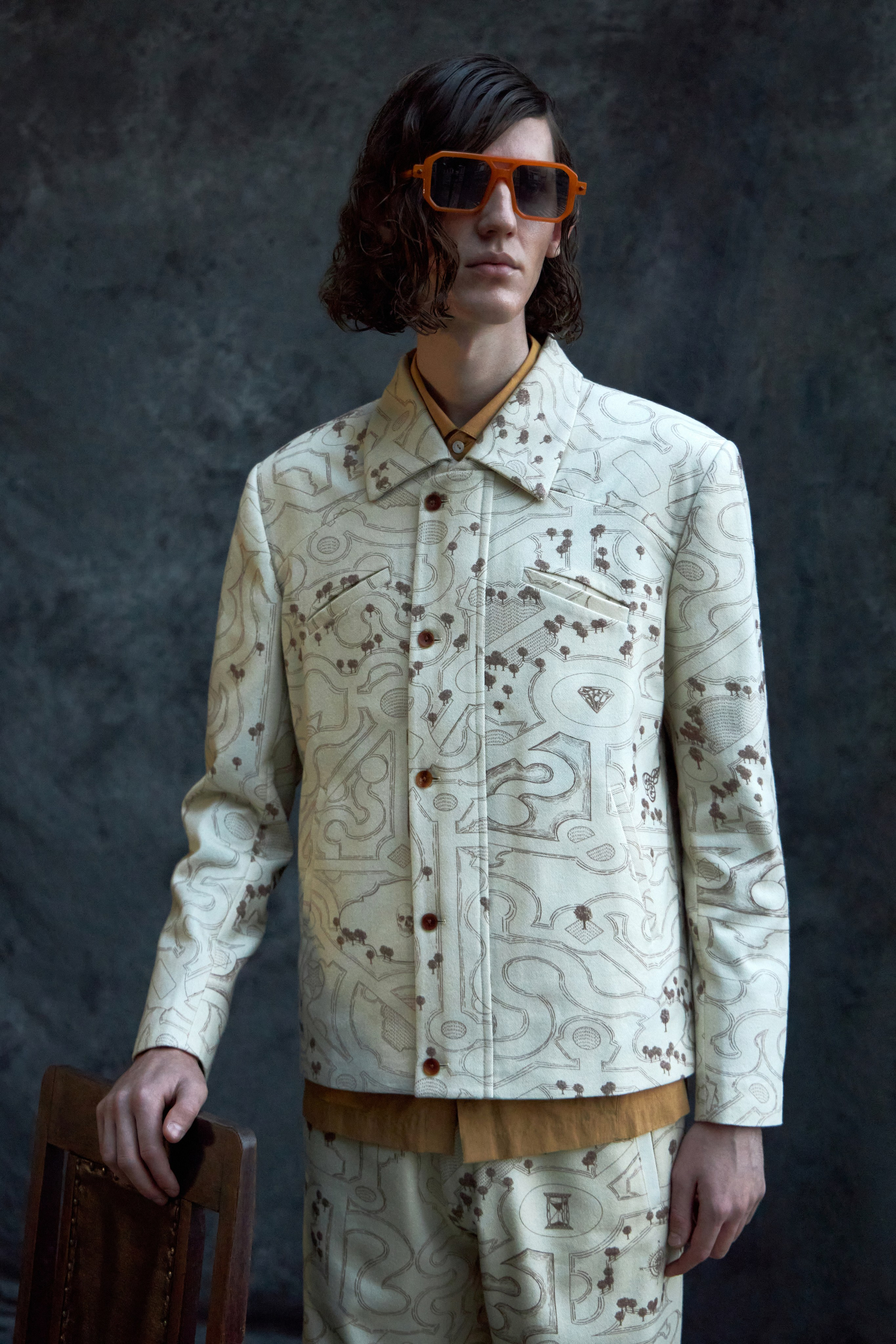 Aouda Fogg. Главная