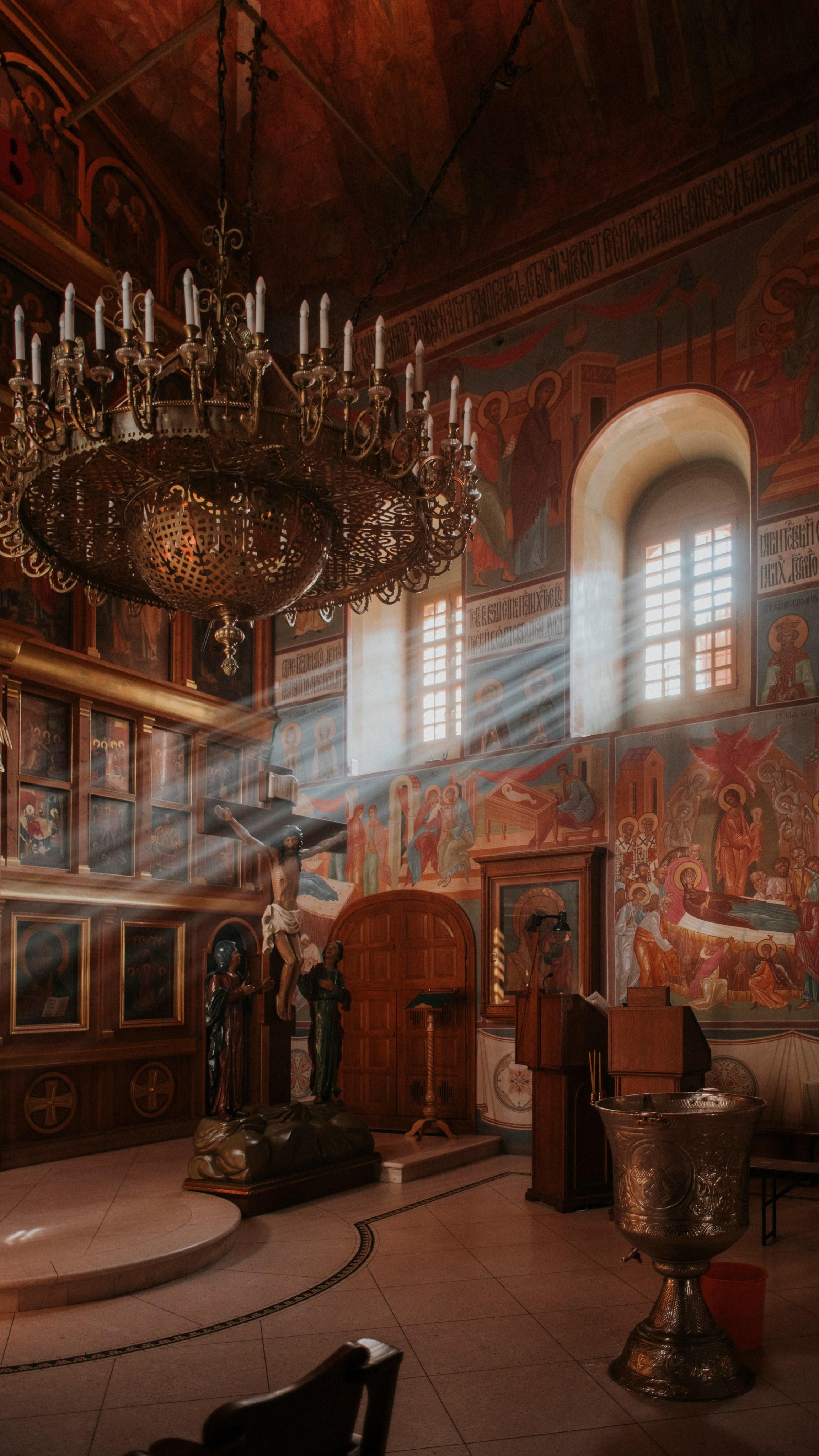 Фотосессия на крещение. Семейный фотограф в Москве Полина Ситникова