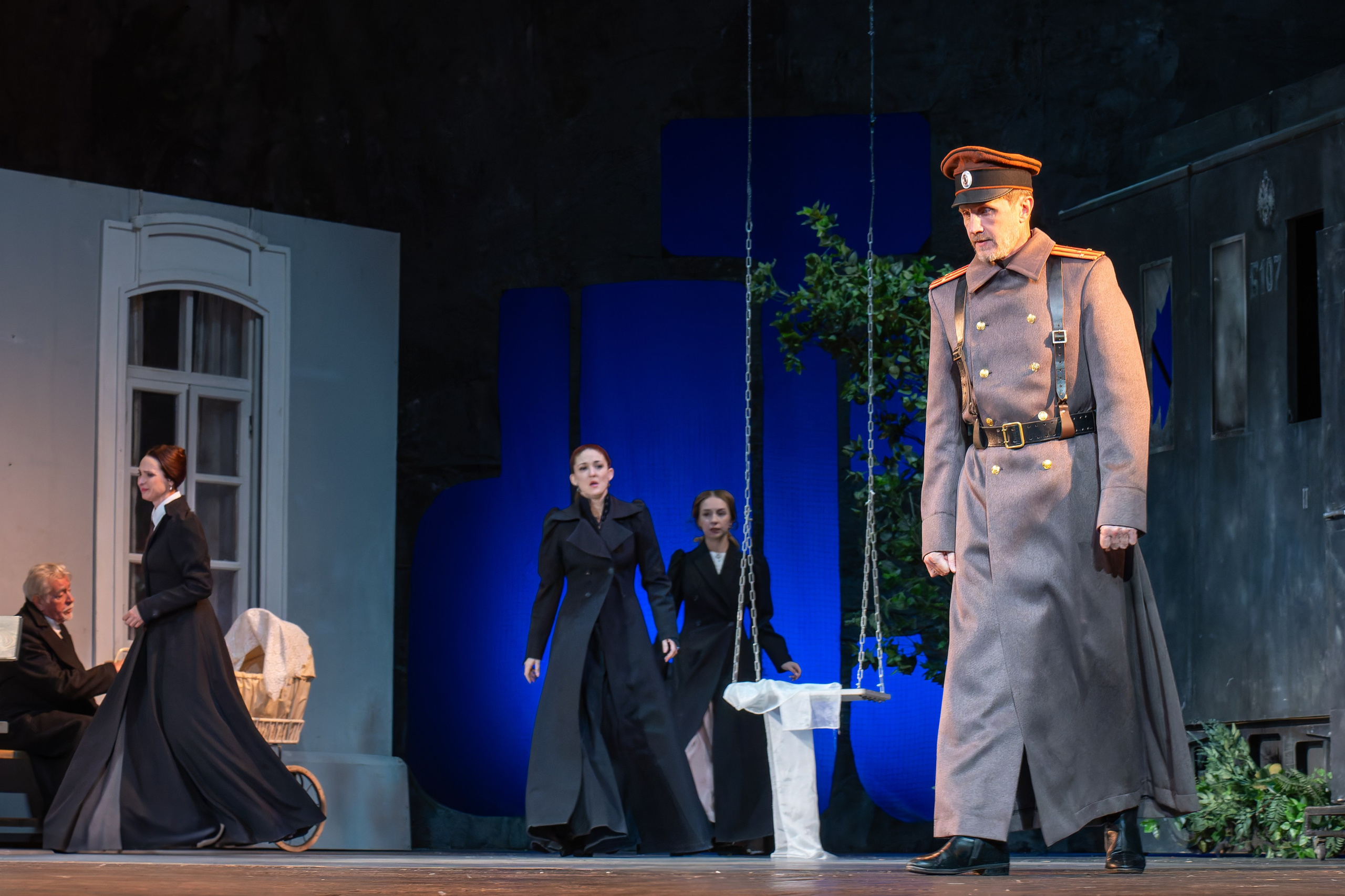 Три Сестры. Сайт фотографа Сергея Абрамова