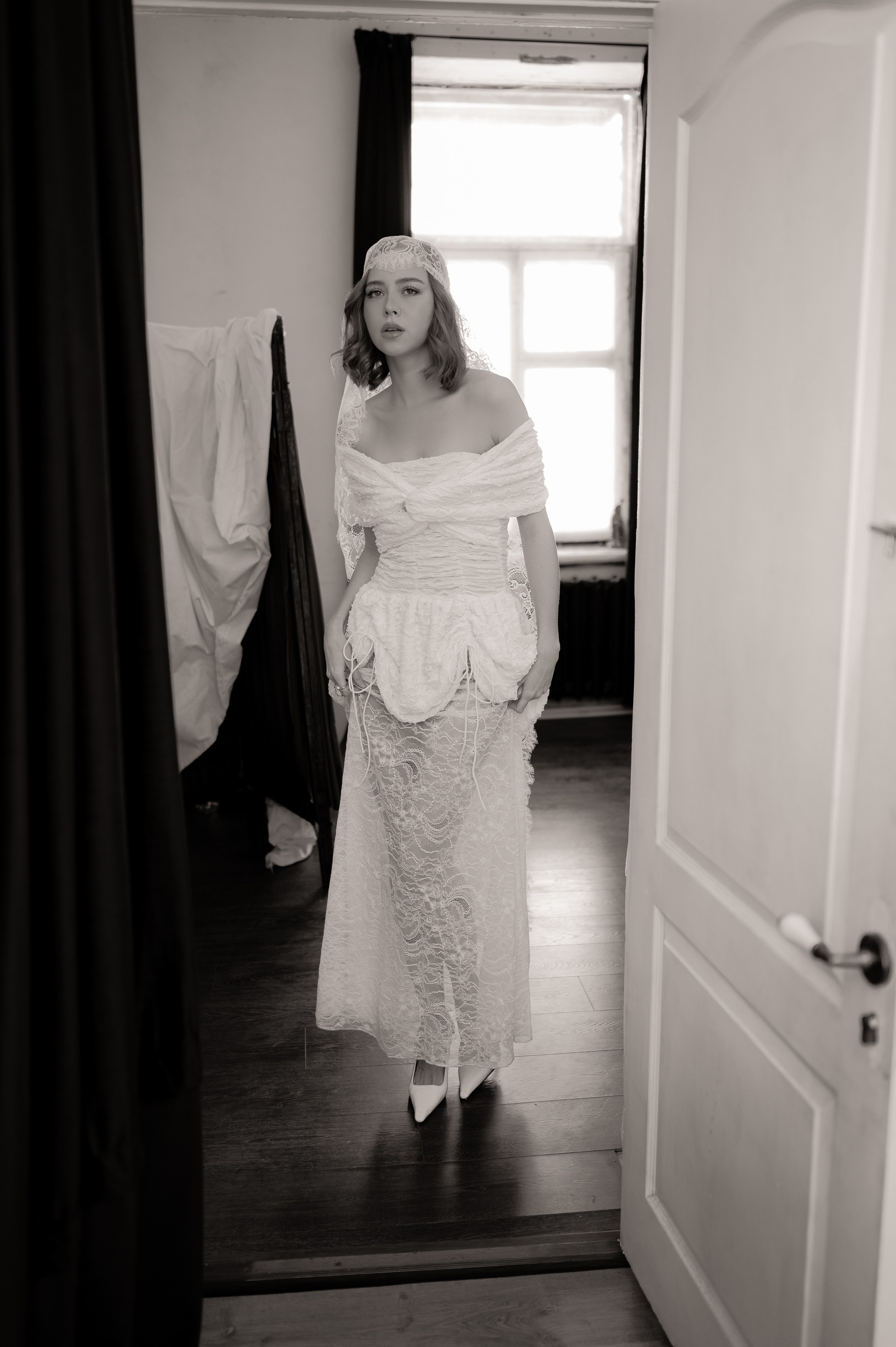 Утро невесты. Свадебный и семейный фотограф в Краснодаре Алина Мельник