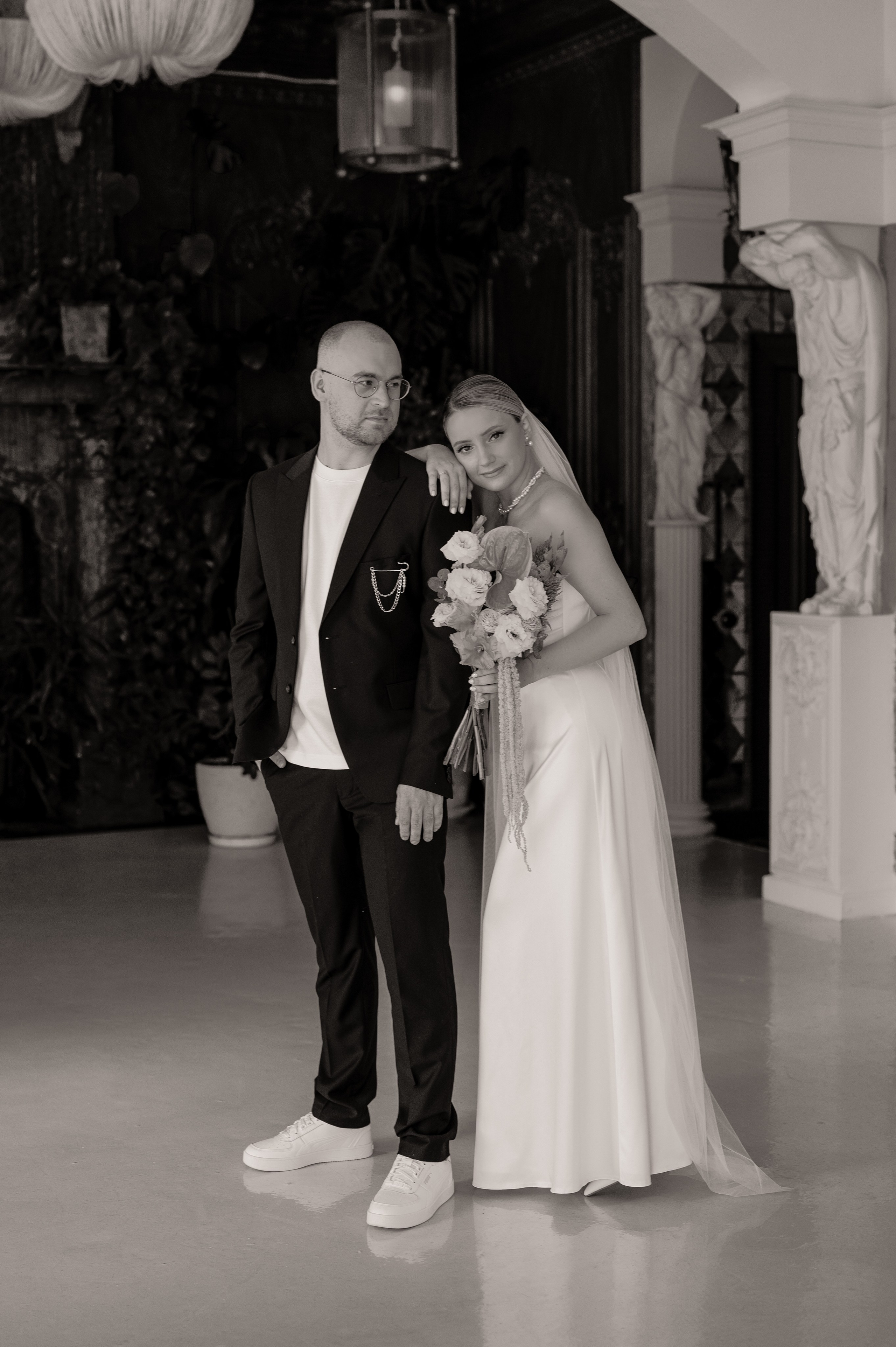 Евгений и Диана. Свадебный и семейный фотограф в Краснодаре Алина Мельник