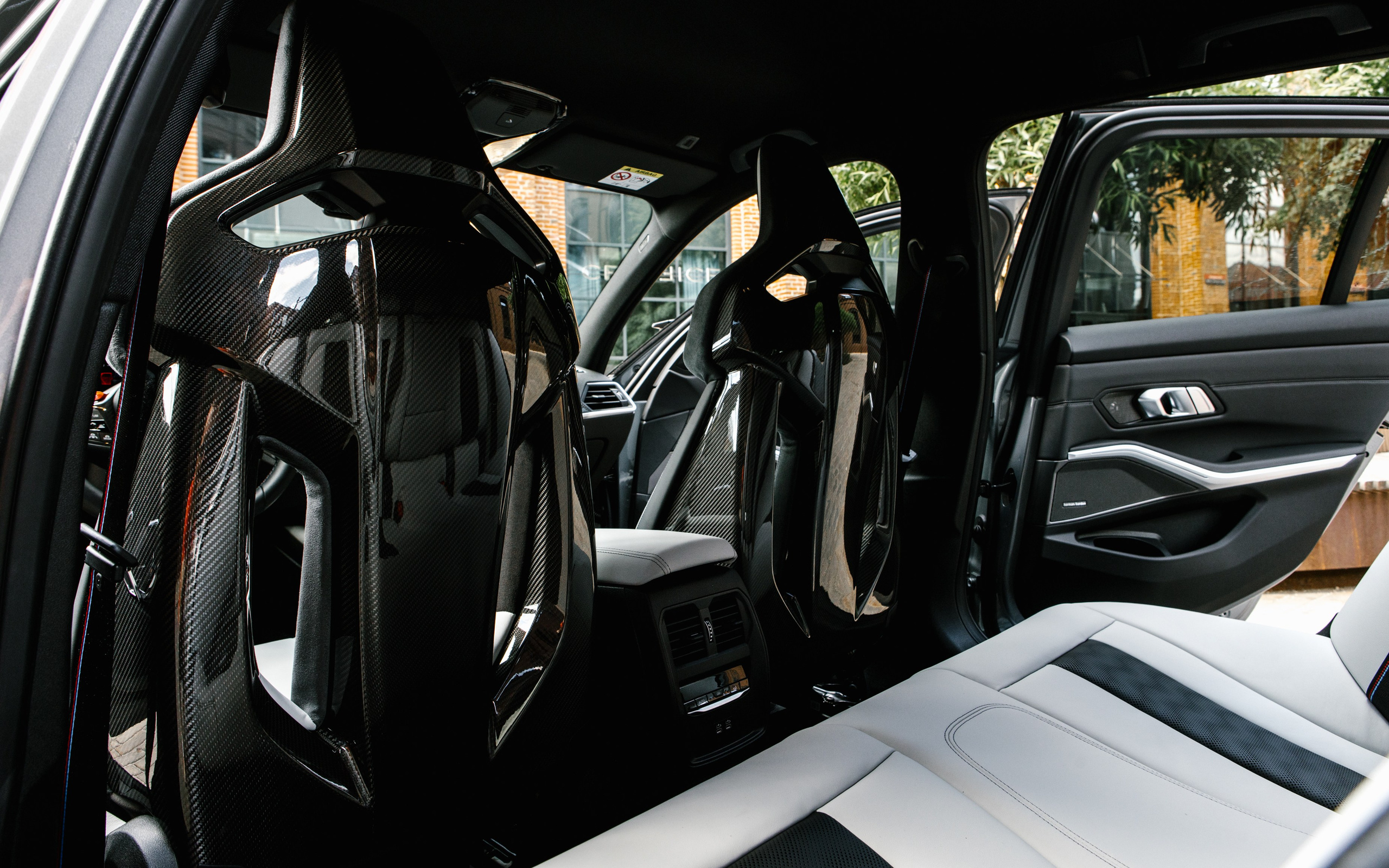 BMW M3 Touring. Эстетика Sveta