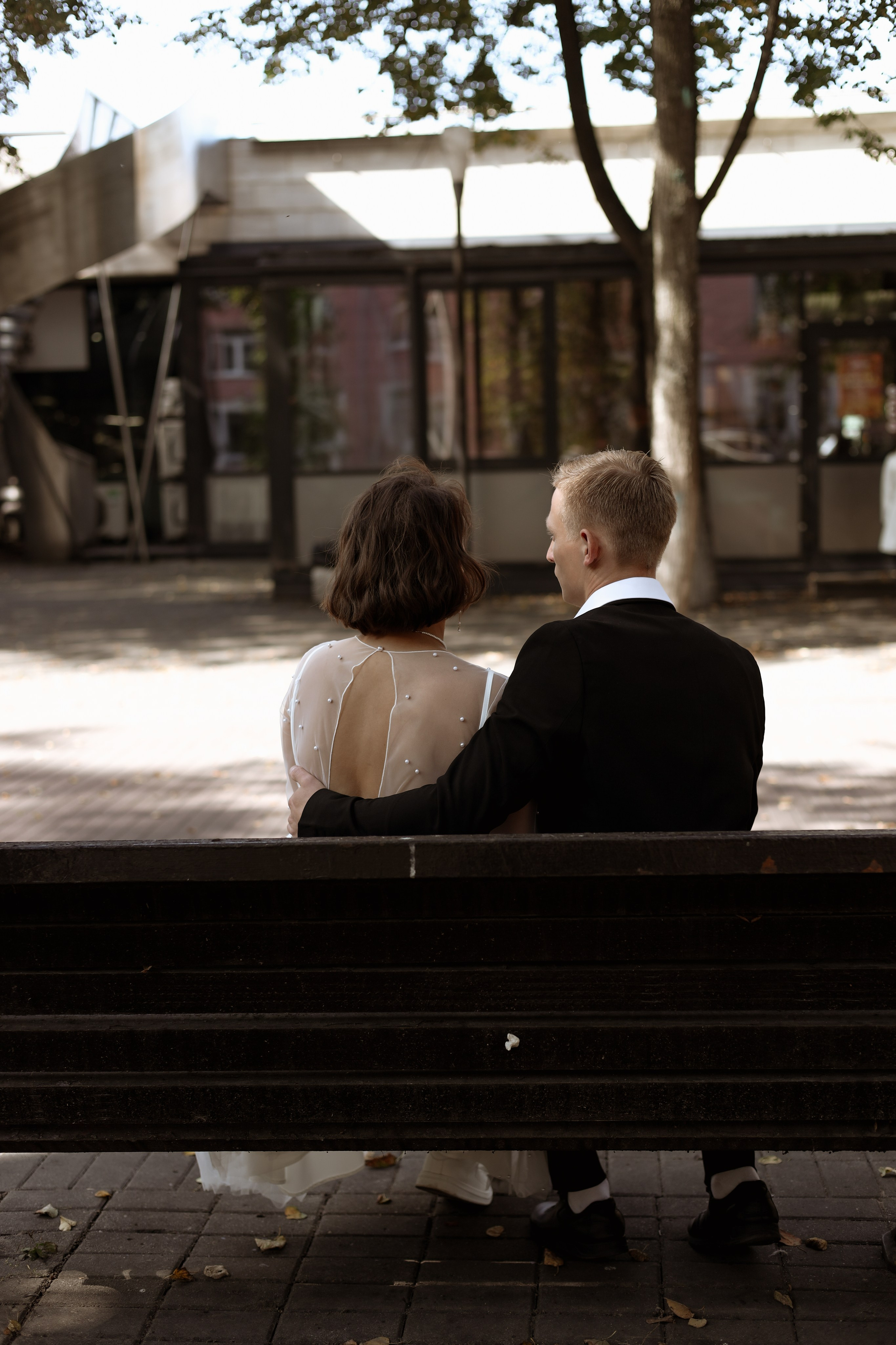 A&I. Photographer Tatiana Ivanova in Yaroslavl