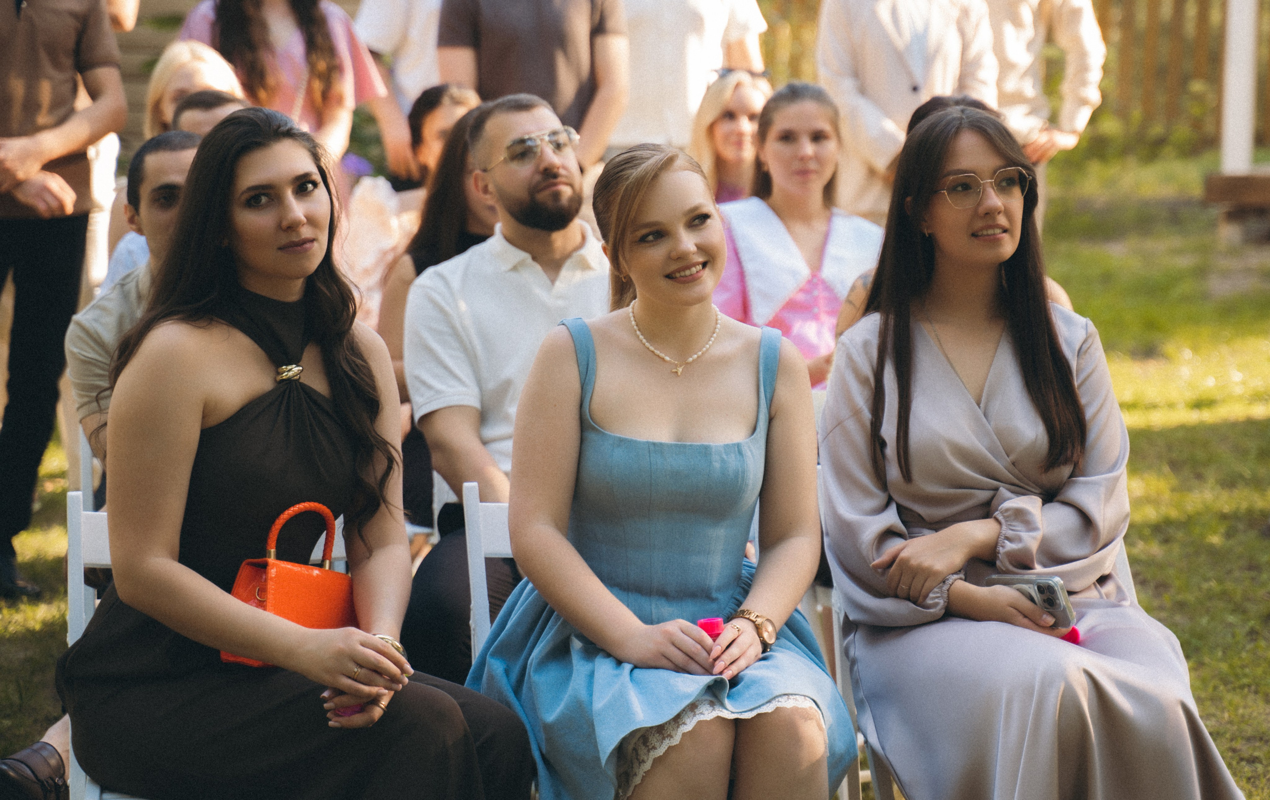 Влюбленные и счастливые. Творческий фотограф Аня Волк