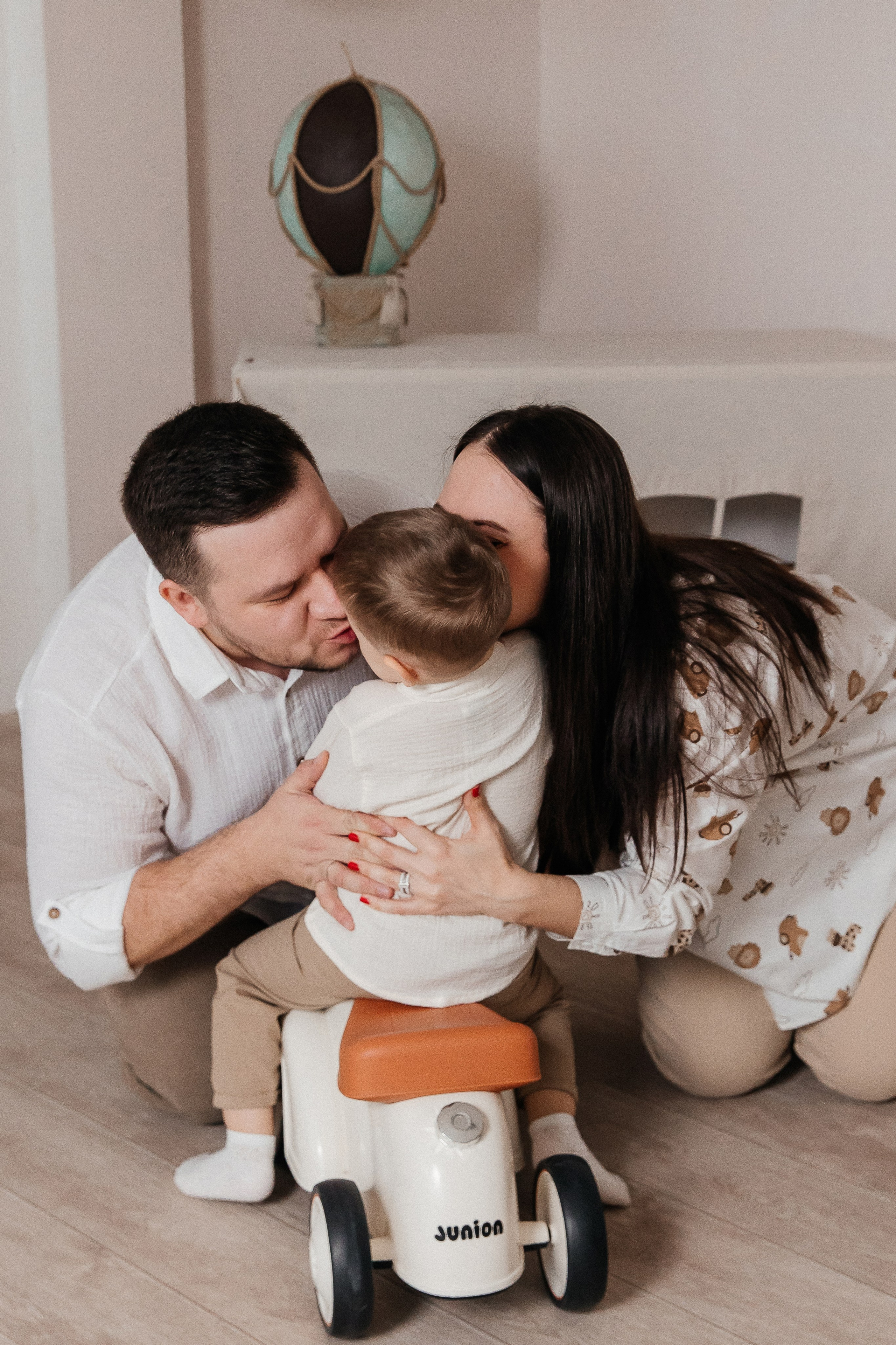 Новогодняя фотосессия 🎄